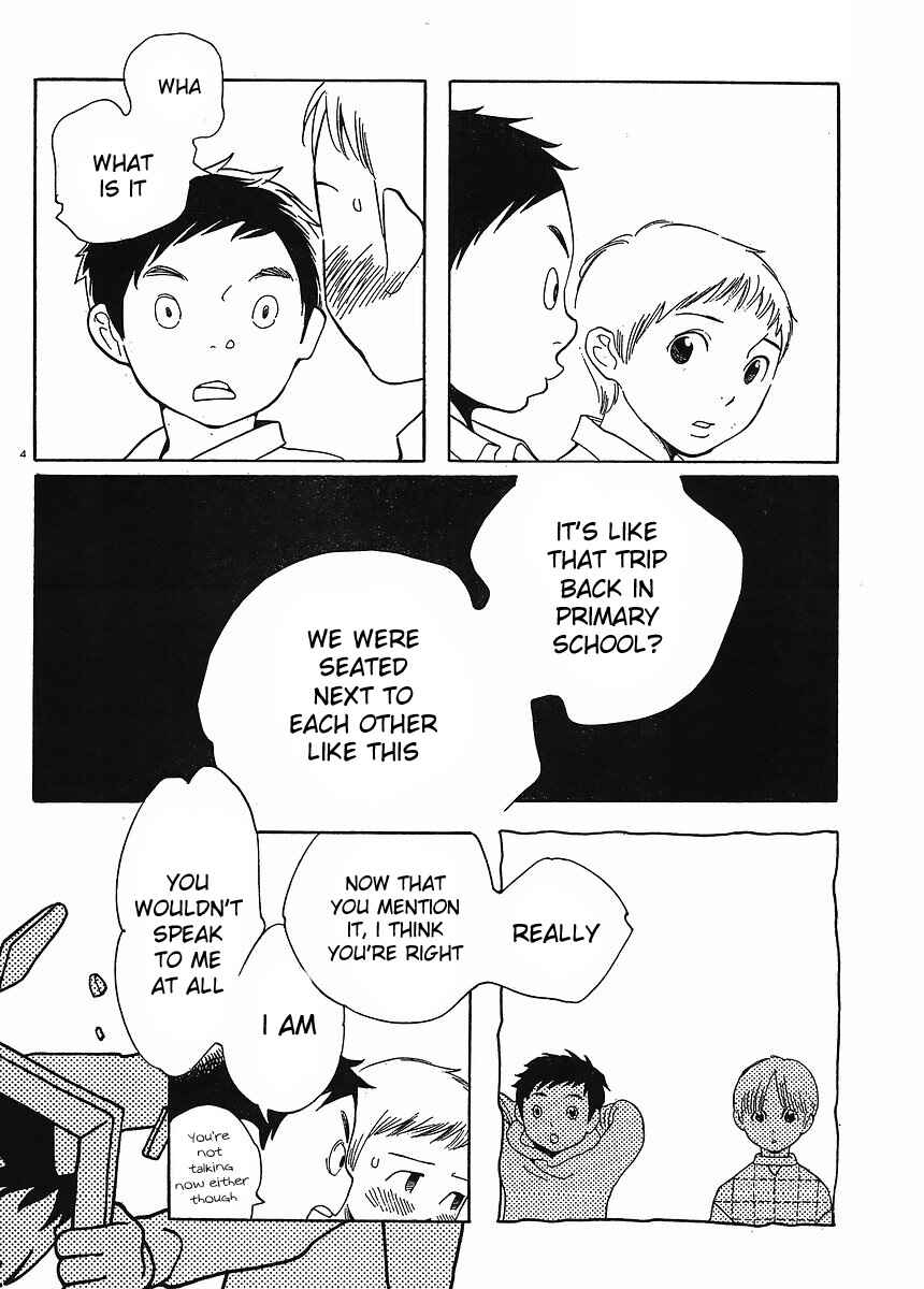 Wandering Son Chapter 86 - Page 4