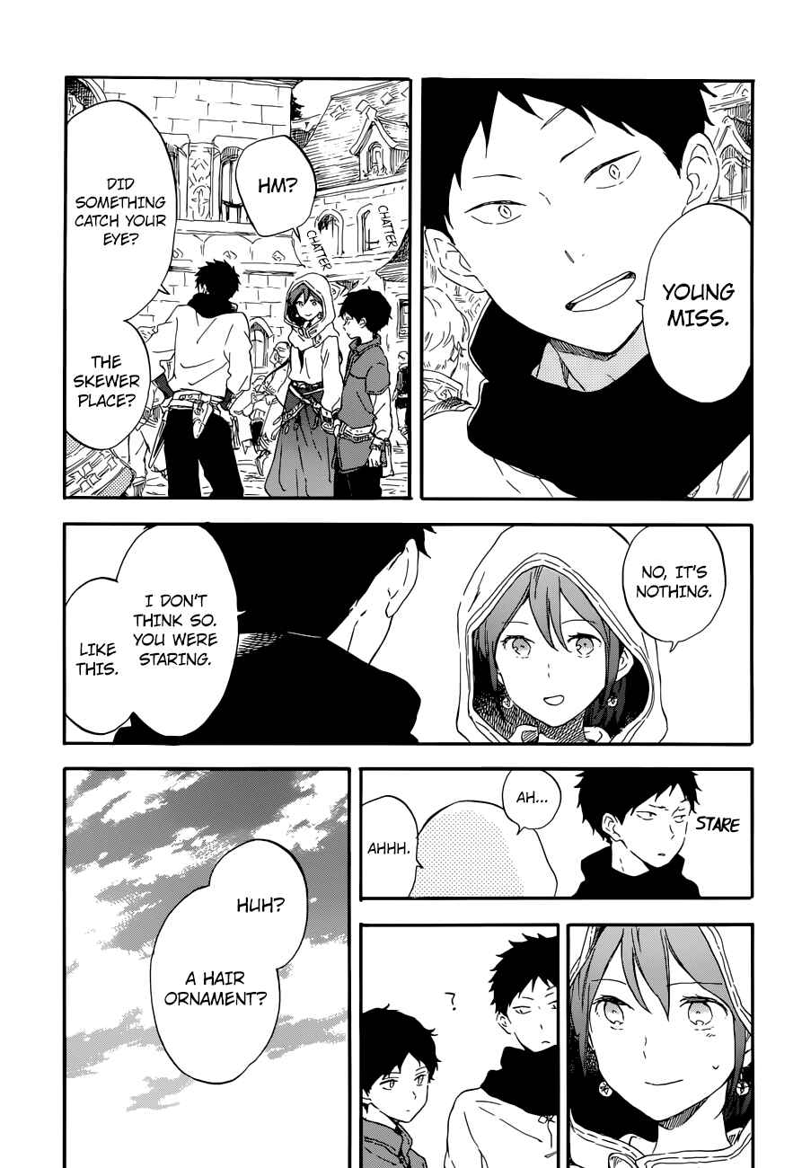 Akagami no Shirayukihime Chapter 108 - Page 18
