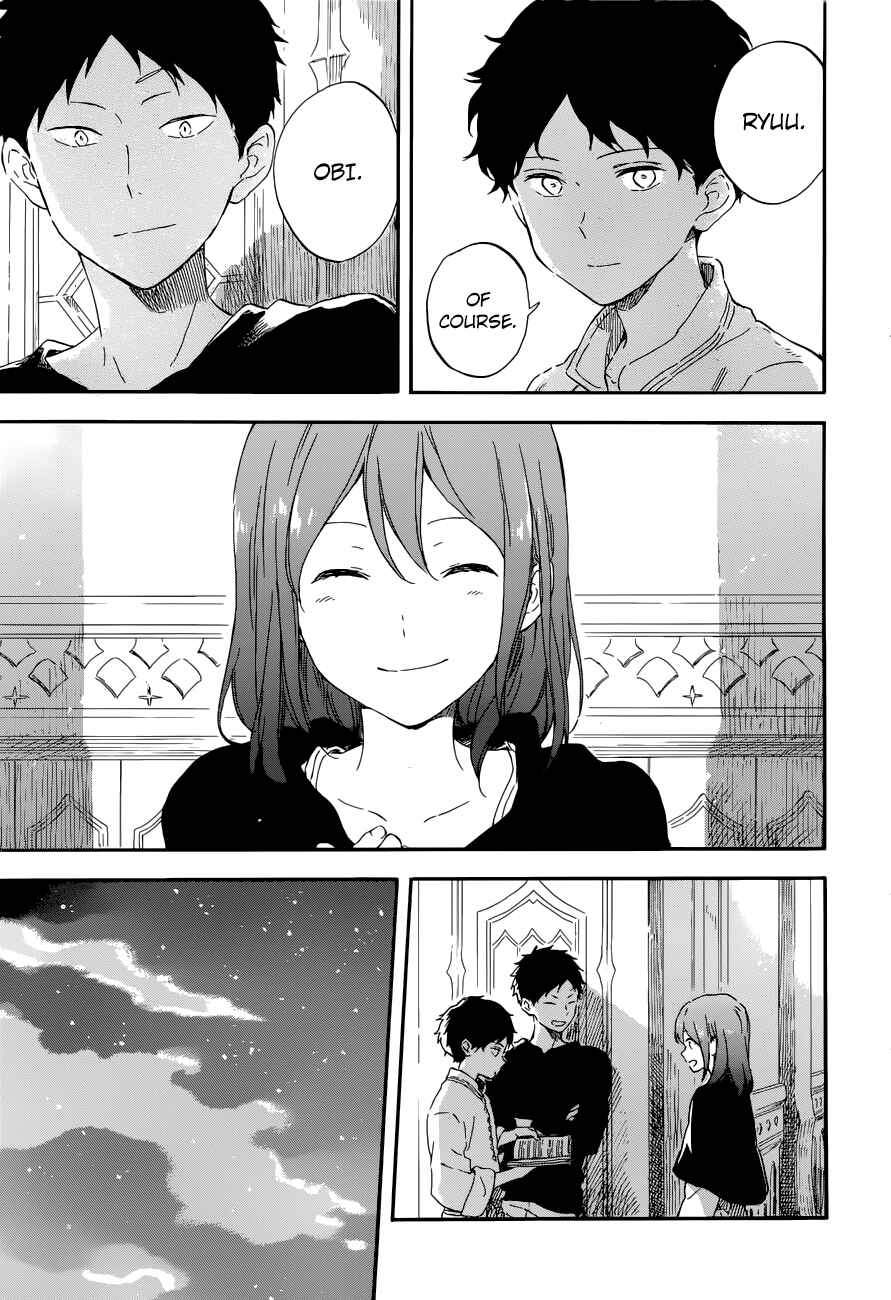 Akagami no Shirayukihime Chapter 108 - Page 24