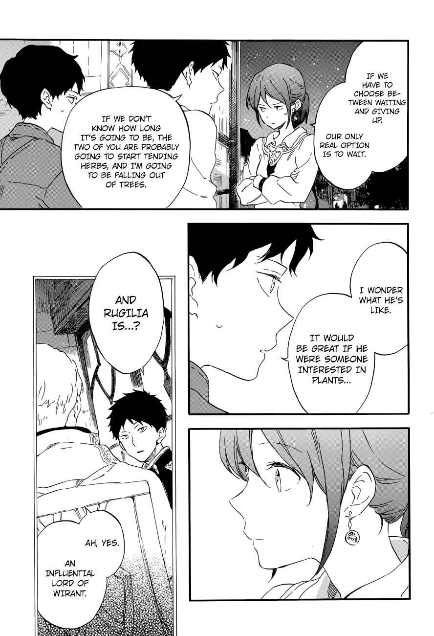 Akagami no Shirayukihime Chapter 108 - Page 28