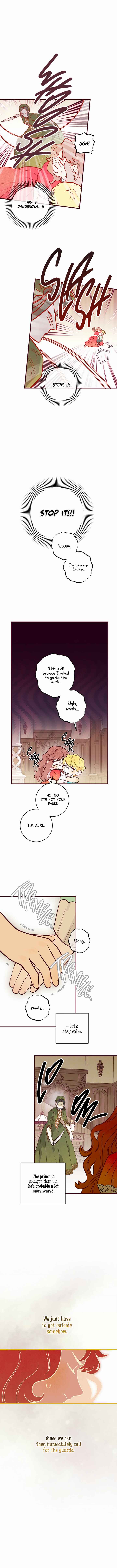 Brinny and the Empty Seat Chapter 2 - Page 4