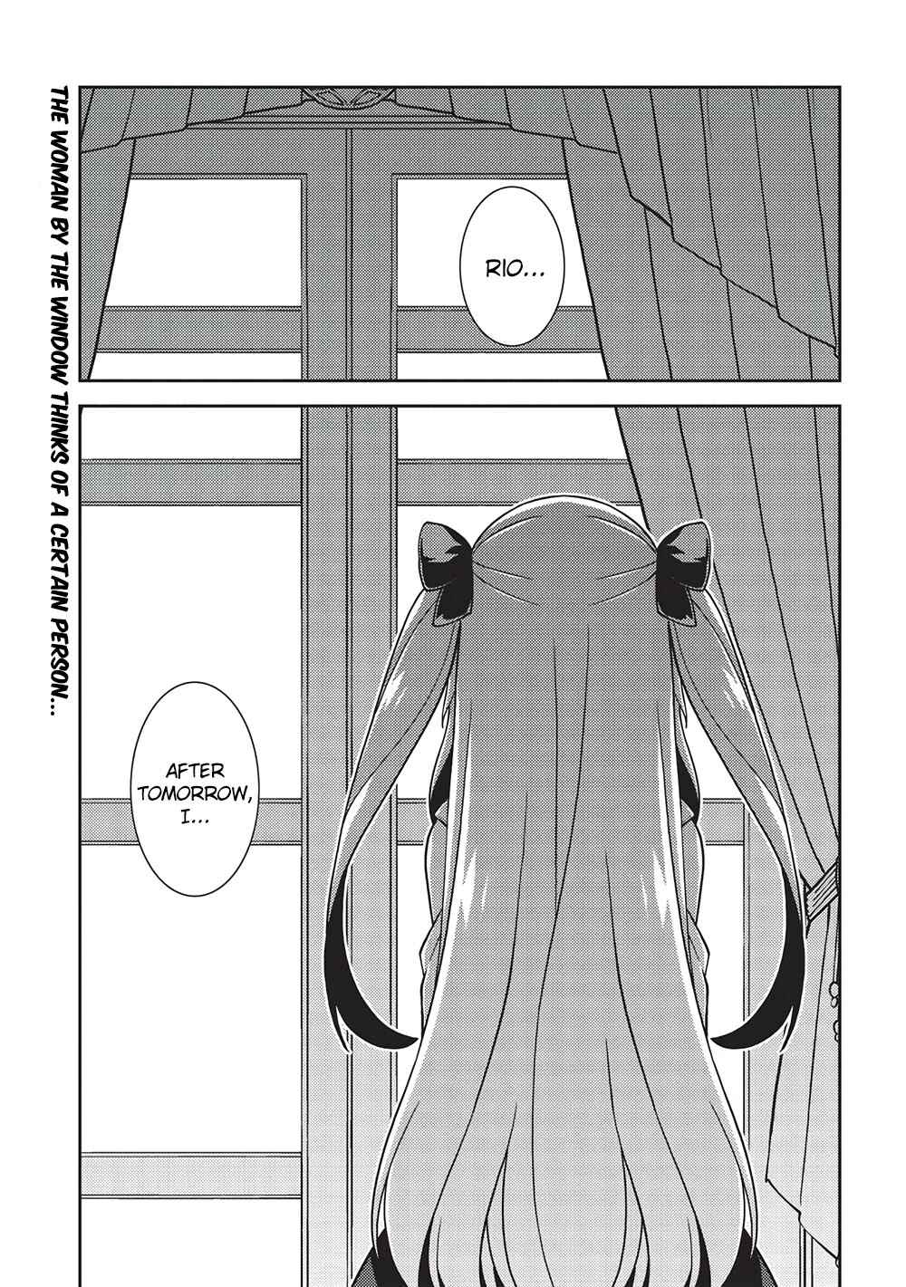 Seirei Gensouki ~Konna Sekai de Deaeta Kimi ni~ Chapter 46 - Page 1
