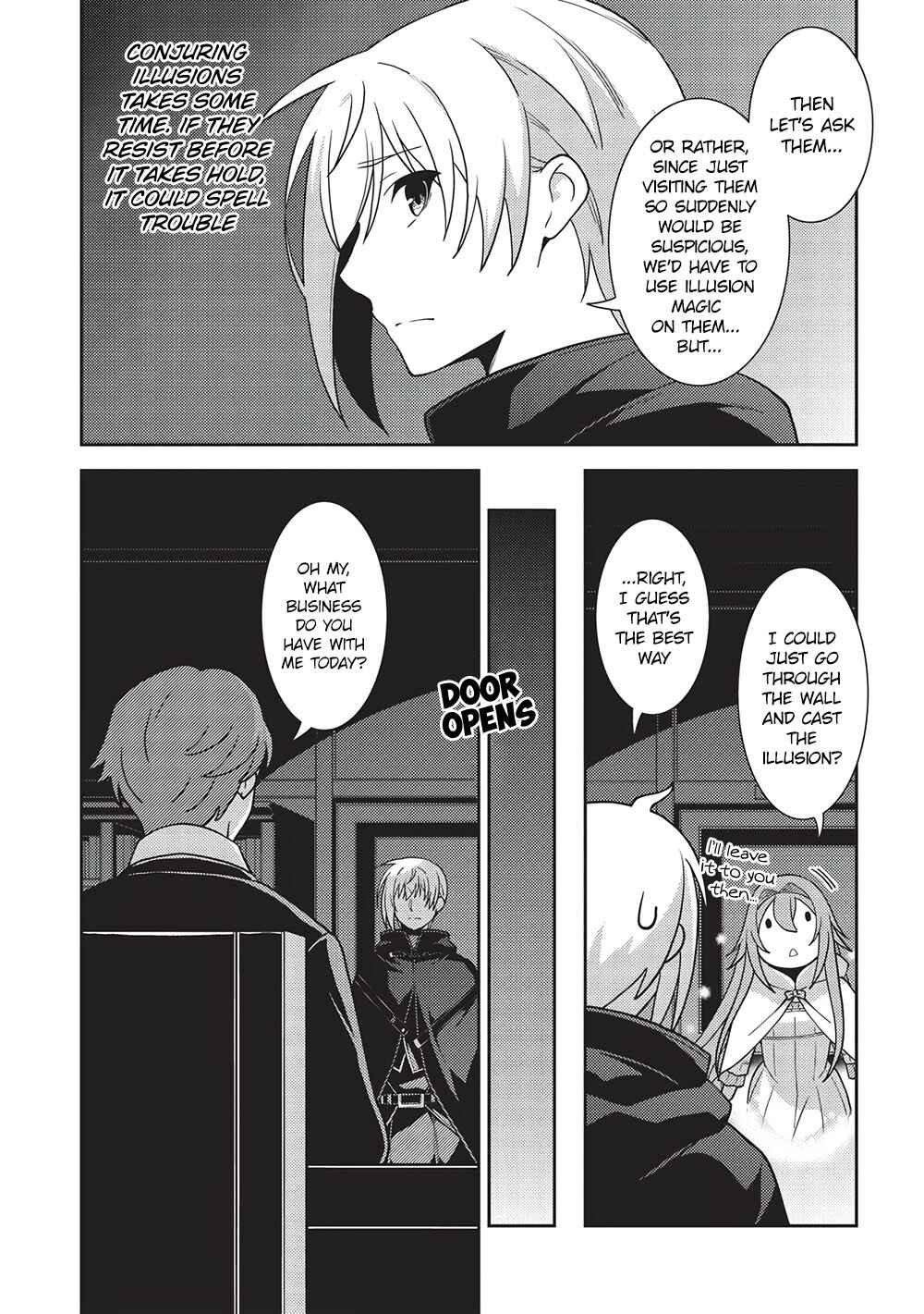 Seirei Gensouki ~Konna Sekai de Deaeta Kimi ni~ Chapter 46 - Page 10