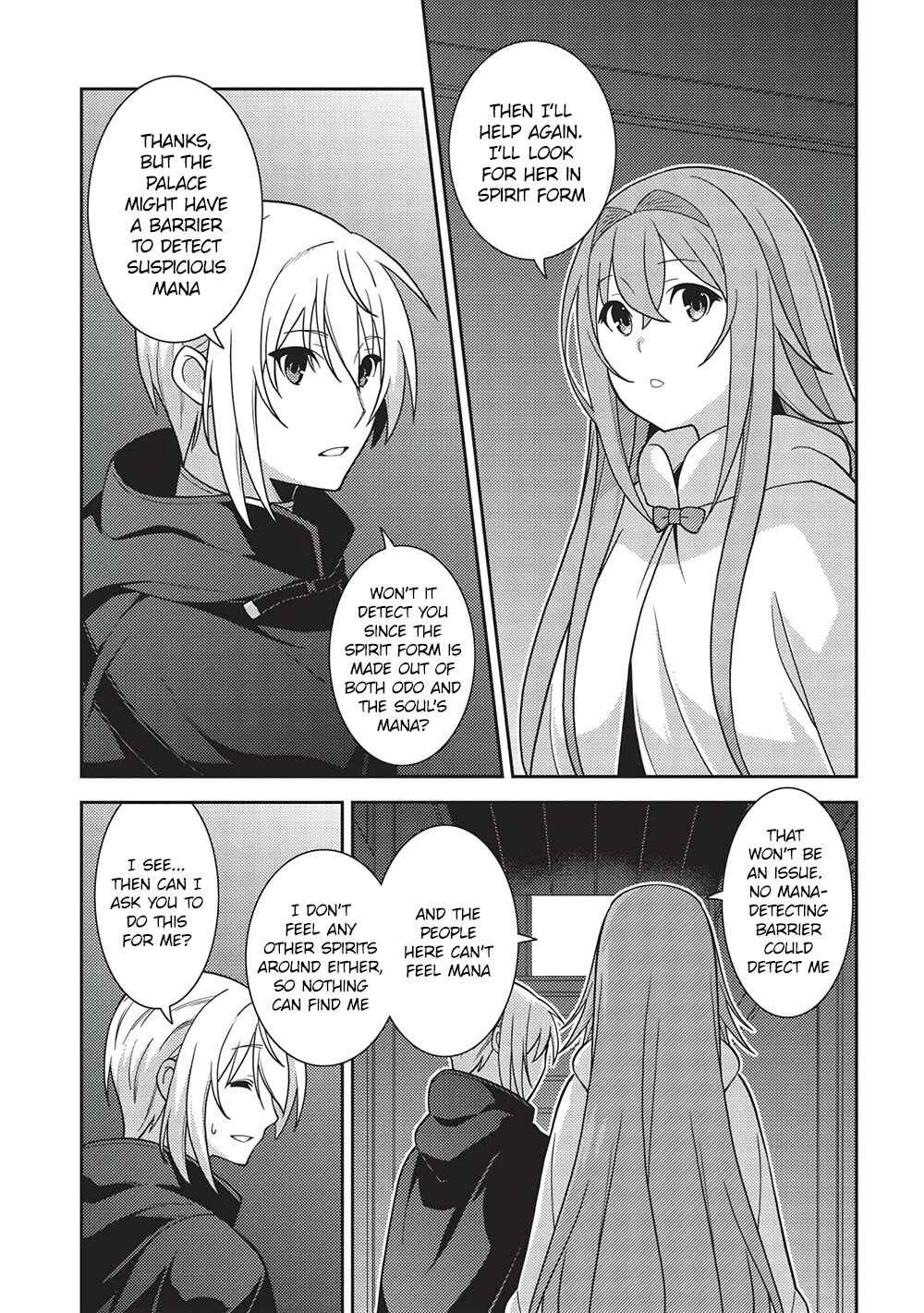 Seirei Gensouki ~Konna Sekai de Deaeta Kimi ni~ Chapter 46 - Page 18