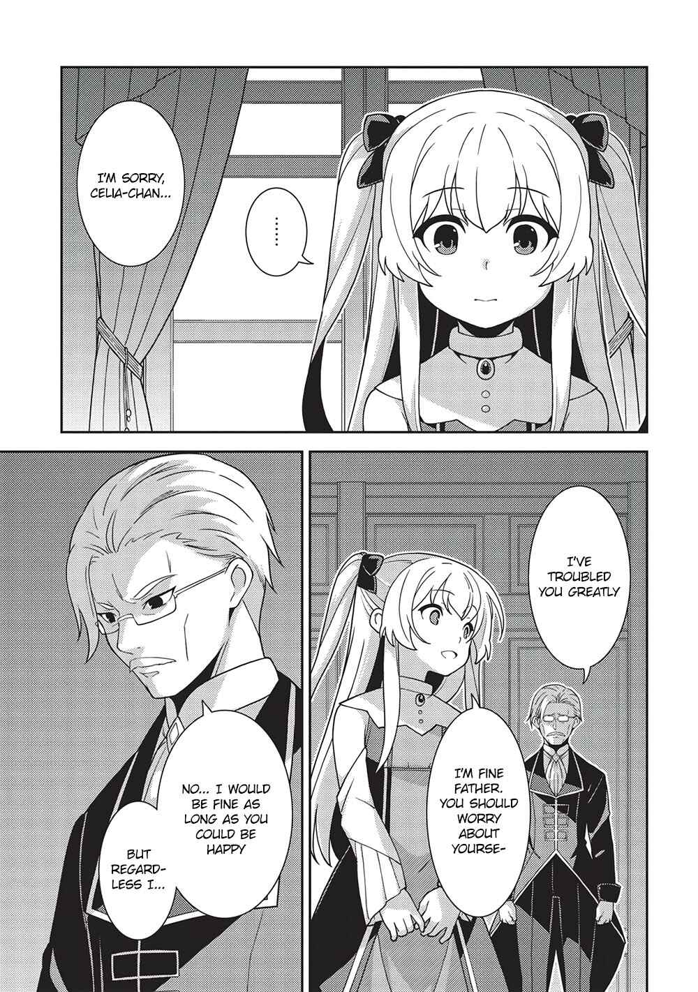 Seirei Gensouki ~Konna Sekai de Deaeta Kimi ni~ Chapter 46 - Page 20