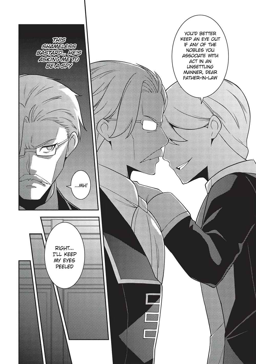 Seirei Gensouki ~Konna Sekai de Deaeta Kimi ni~ Chapter 46 - Page 25