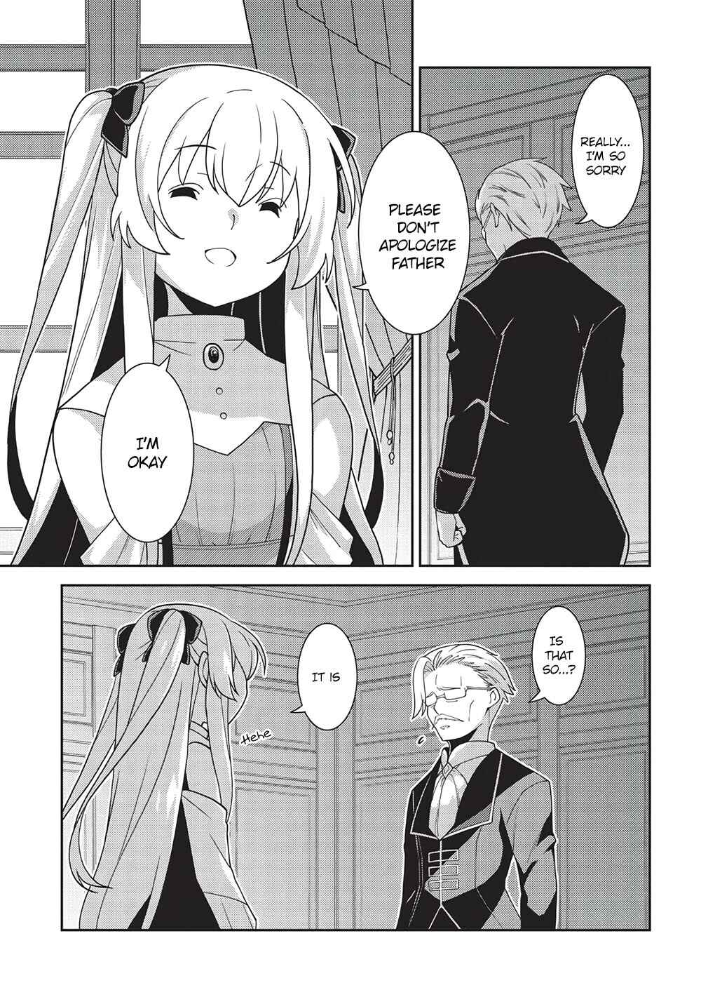 Seirei Gensouki ~Konna Sekai de Deaeta Kimi ni~ Chapter 46 - Page 26