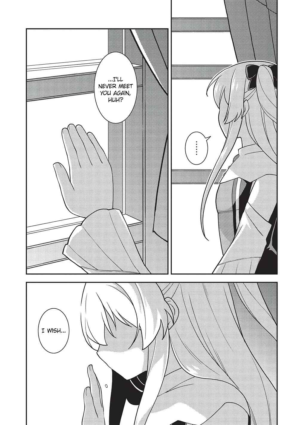 Seirei Gensouki ~Konna Sekai de Deaeta Kimi ni~ Chapter 46 - Page 28