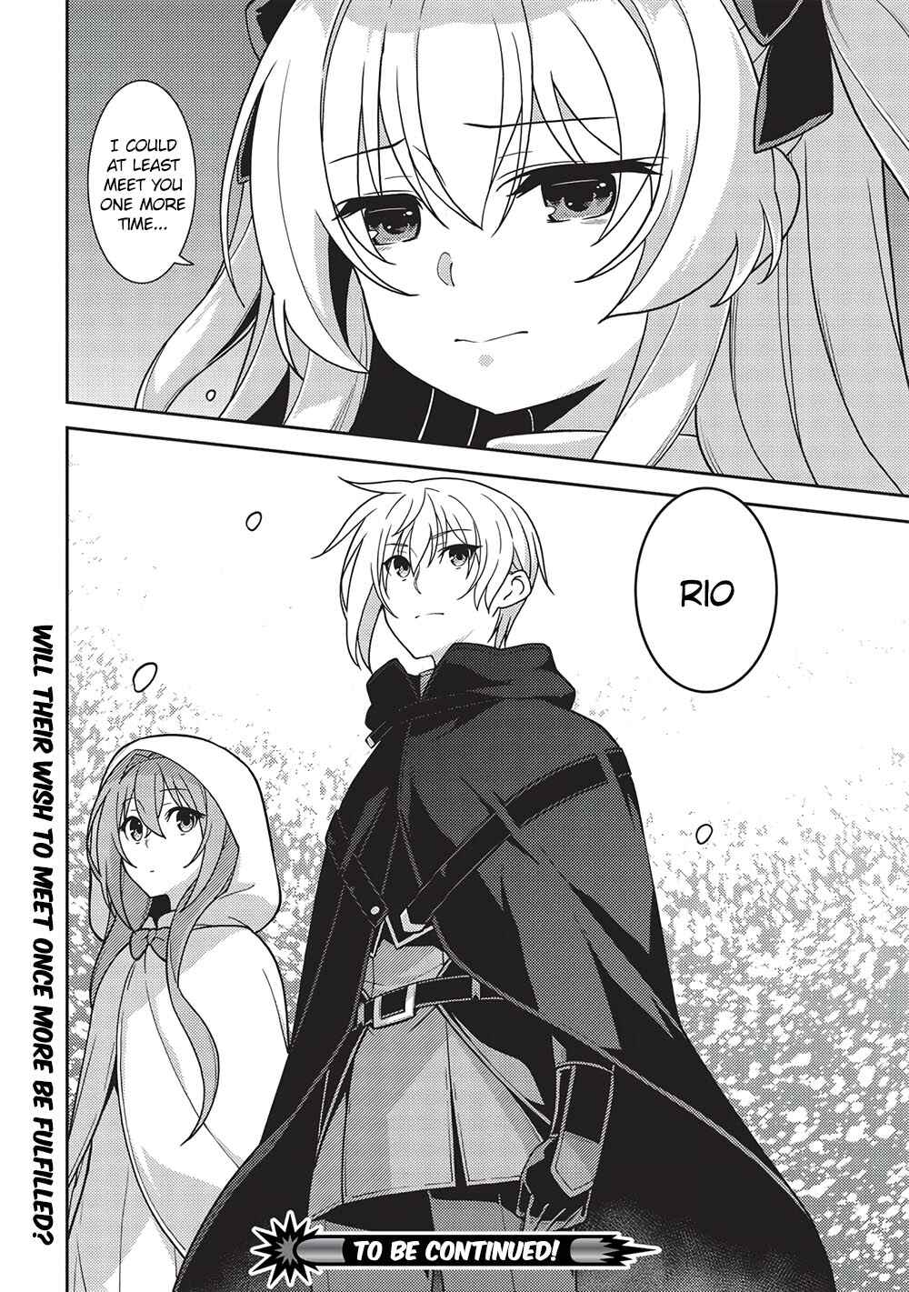 Seirei Gensouki ~Konna Sekai de Deaeta Kimi ni~ Chapter 46 - Page 29
