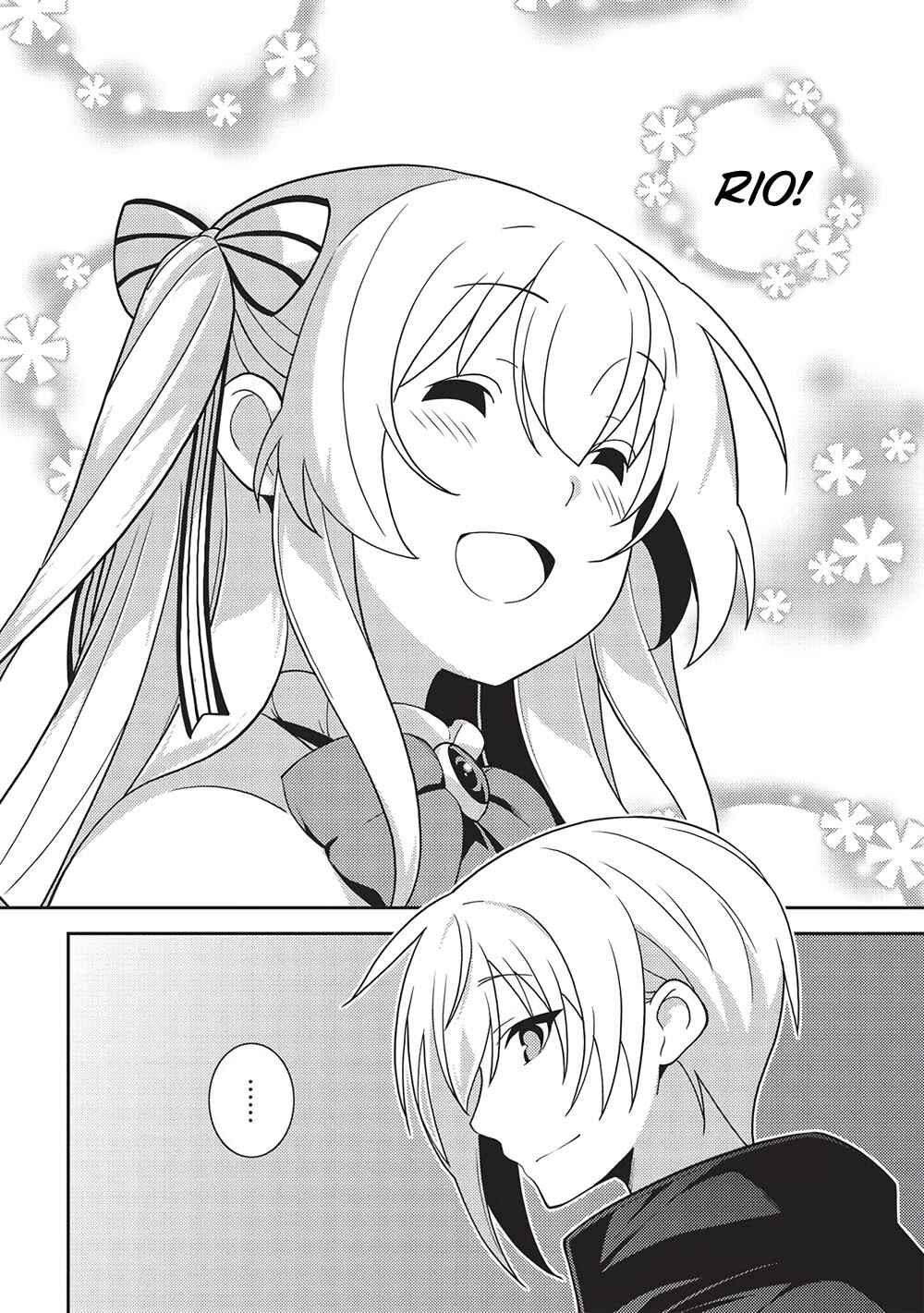 Seirei Gensouki ~Konna Sekai de Deaeta Kimi ni~ Chapter 46 - Page 7
