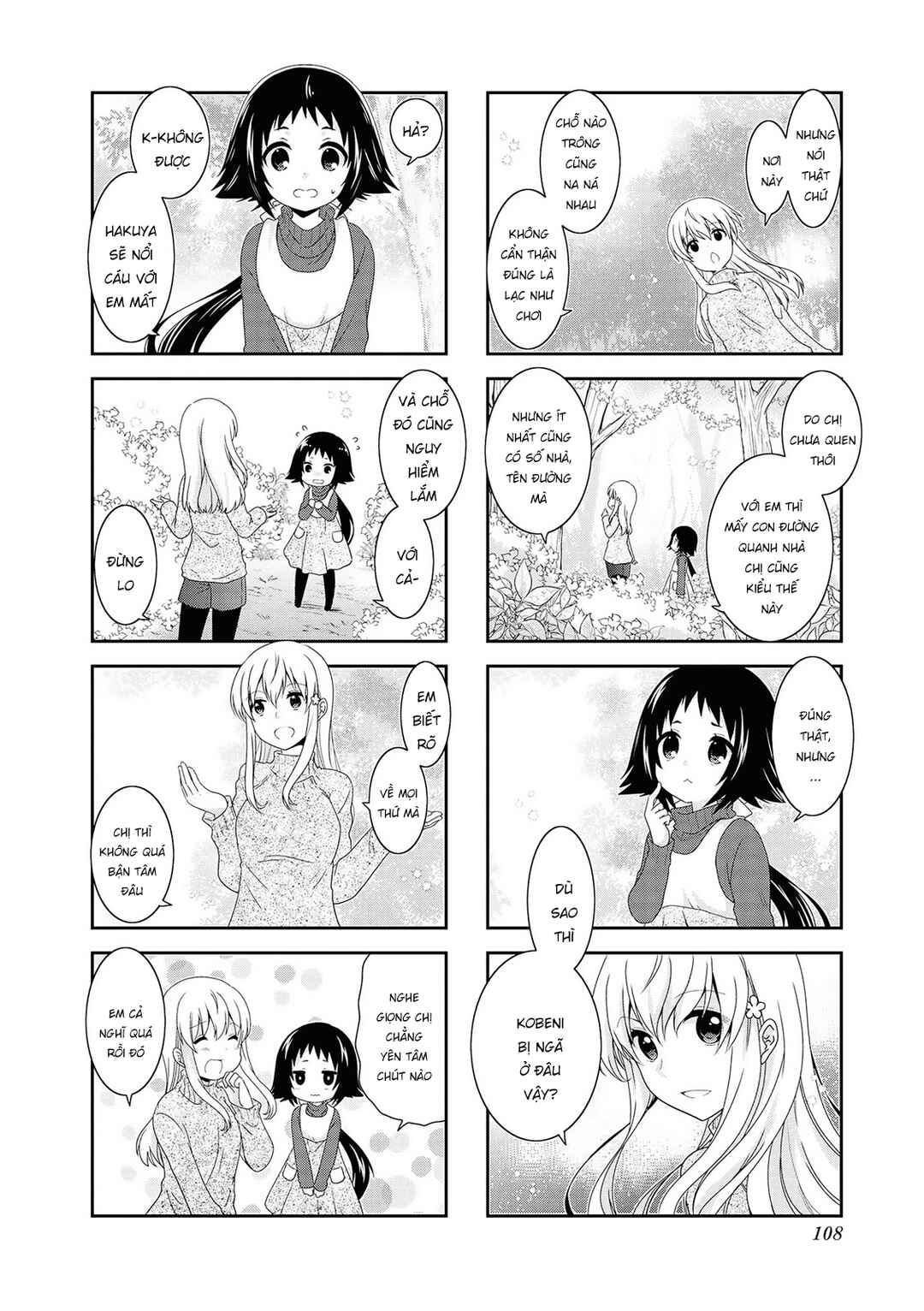 Mikakunin de Shinkoukei Chapter 128 - Page 8
