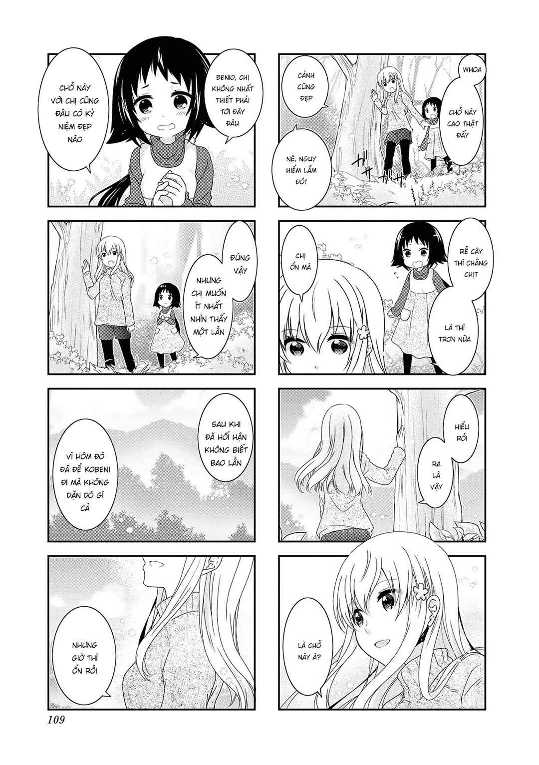 Mikakunin de Shinkoukei Chapter 128 - Page 9