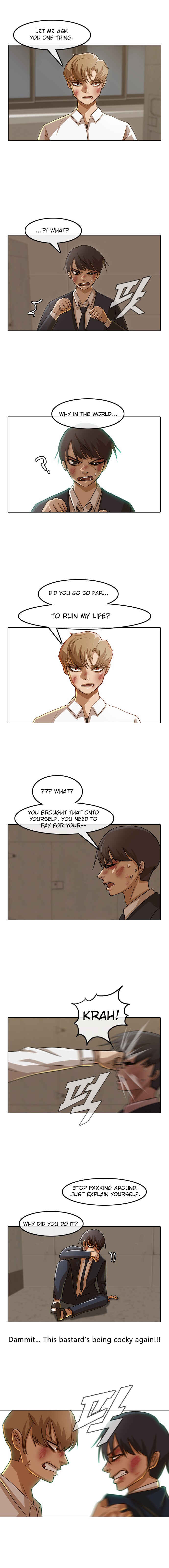Random Chat Chapter 25 - Page 3