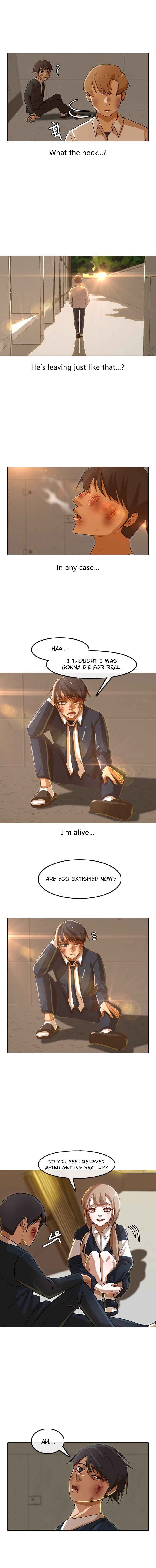Random Chat Chapter 25 - Page 6