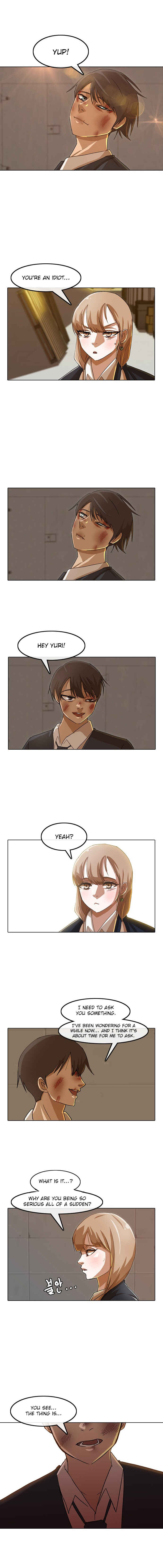 Random Chat Chapter 25 - Page 7