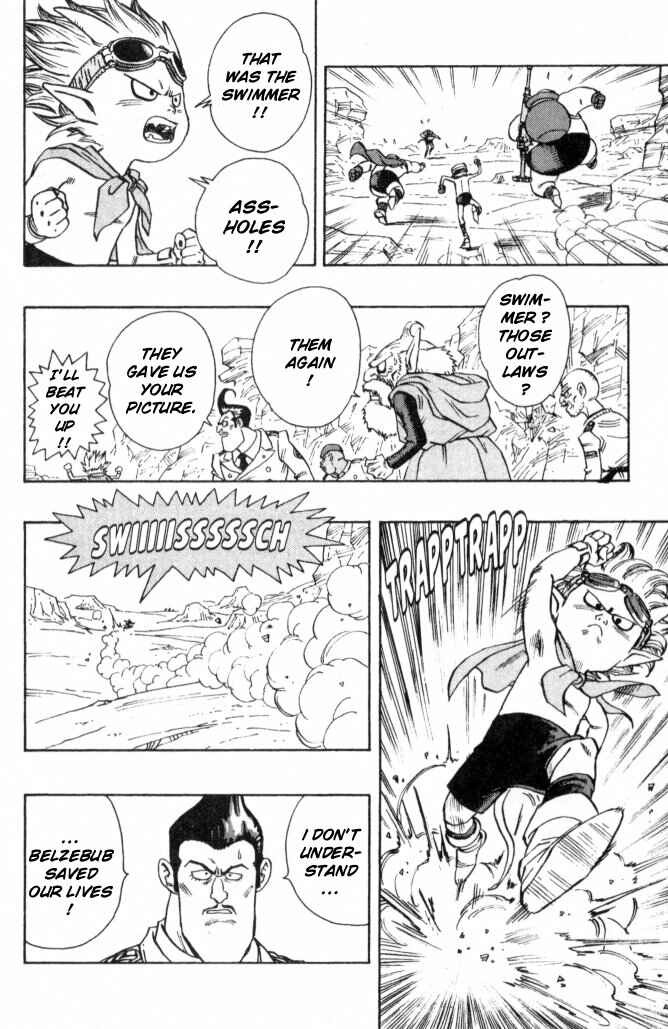 SandLand Chapter 9 - Page 2