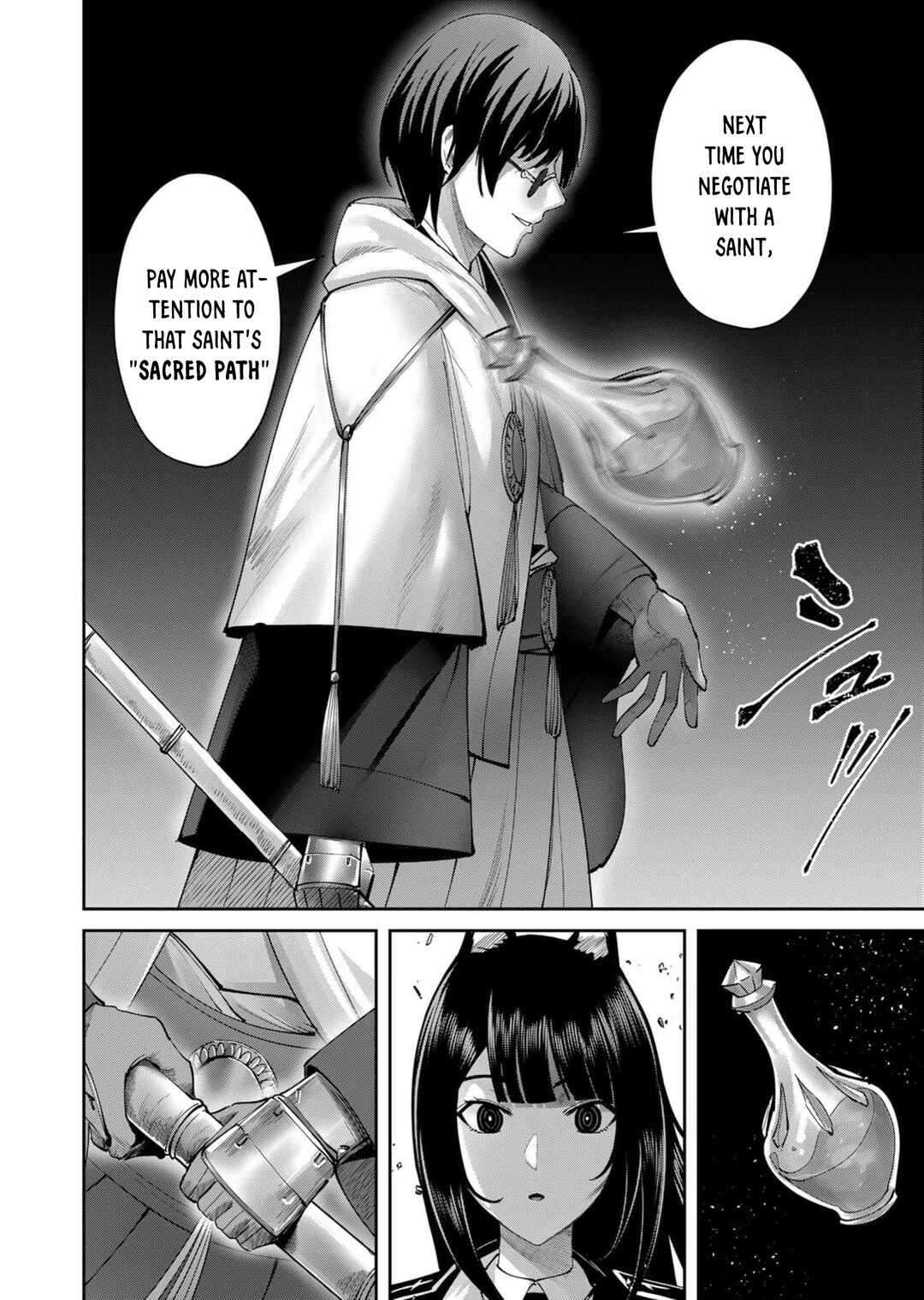 Kichiku Eiyuu Chapter 65 - Page 19