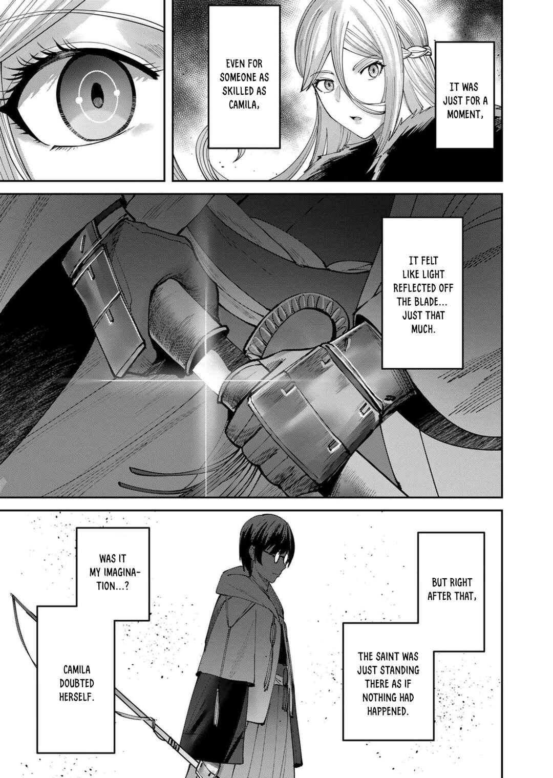 Kichiku Eiyuu Chapter 65 - Page 20