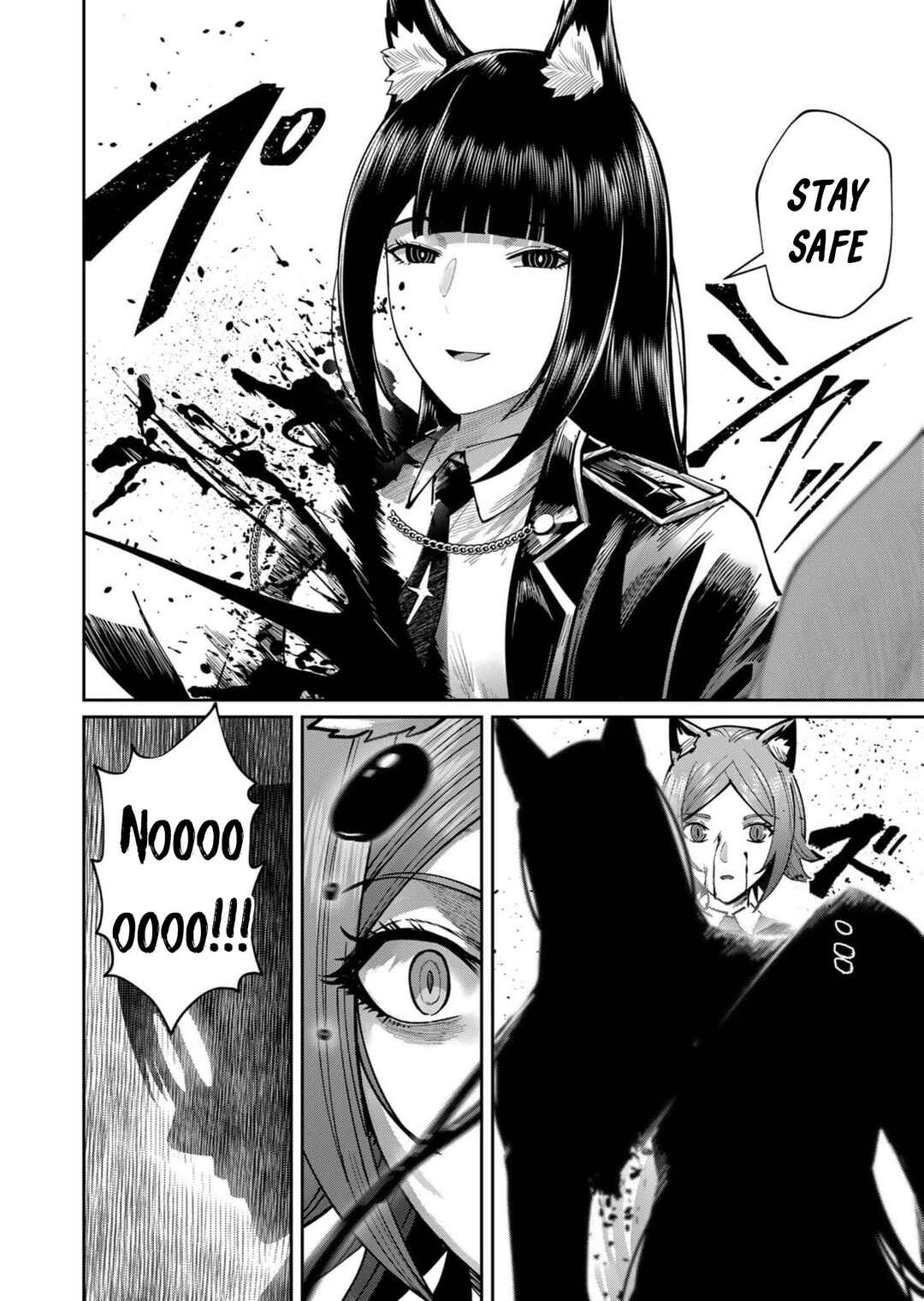 Kichiku Eiyuu Chapter 65 - Page 23
