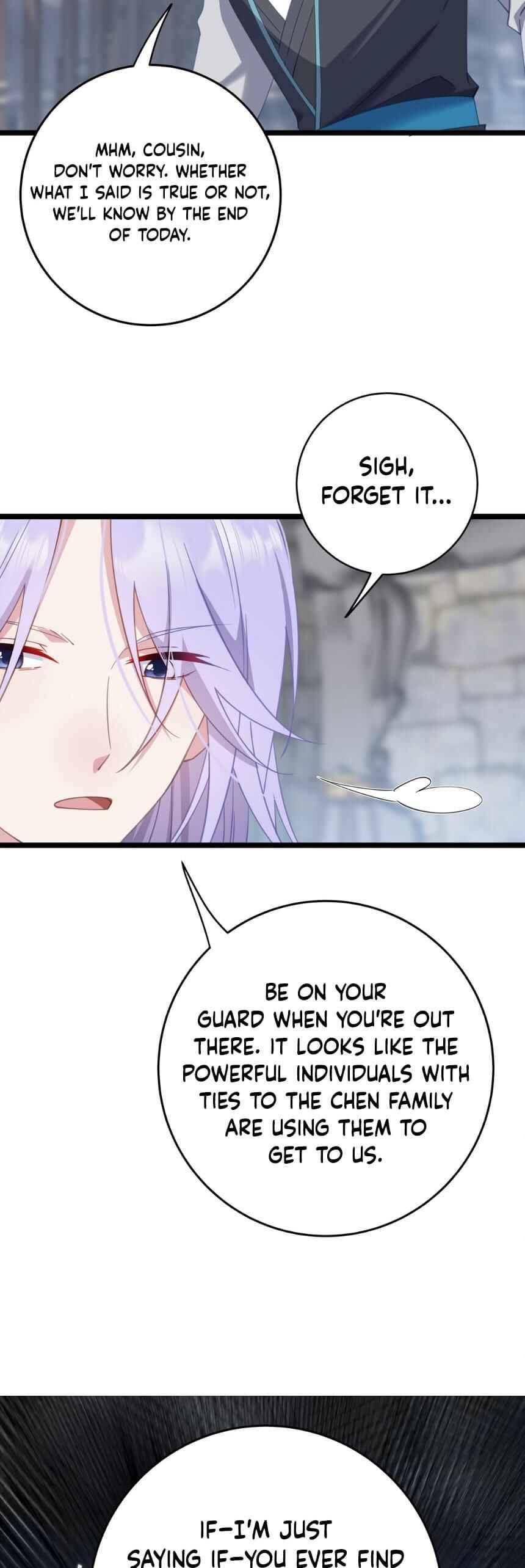 Breaking Into the Body of the Emperor's Daughter Chapter 9 - Page 13