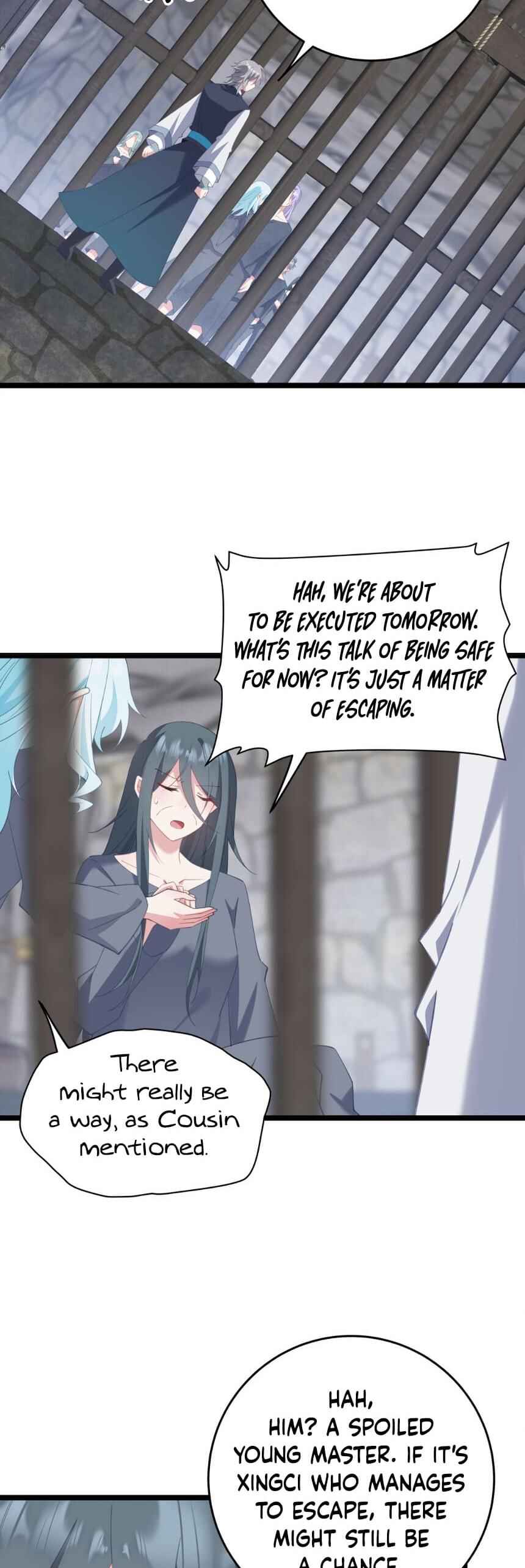 Breaking Into the Body of the Emperor's Daughter Chapter 9 - Page 15