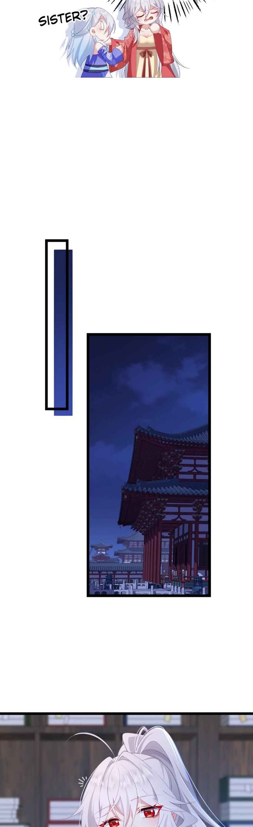 Breaking Into the Body of the Emperor's Daughter Chapter 9 - Page 28