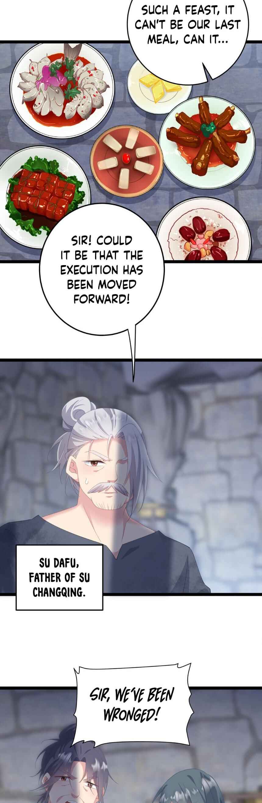 Breaking Into the Body of the Emperor's Daughter Chapter 9 - Page 3