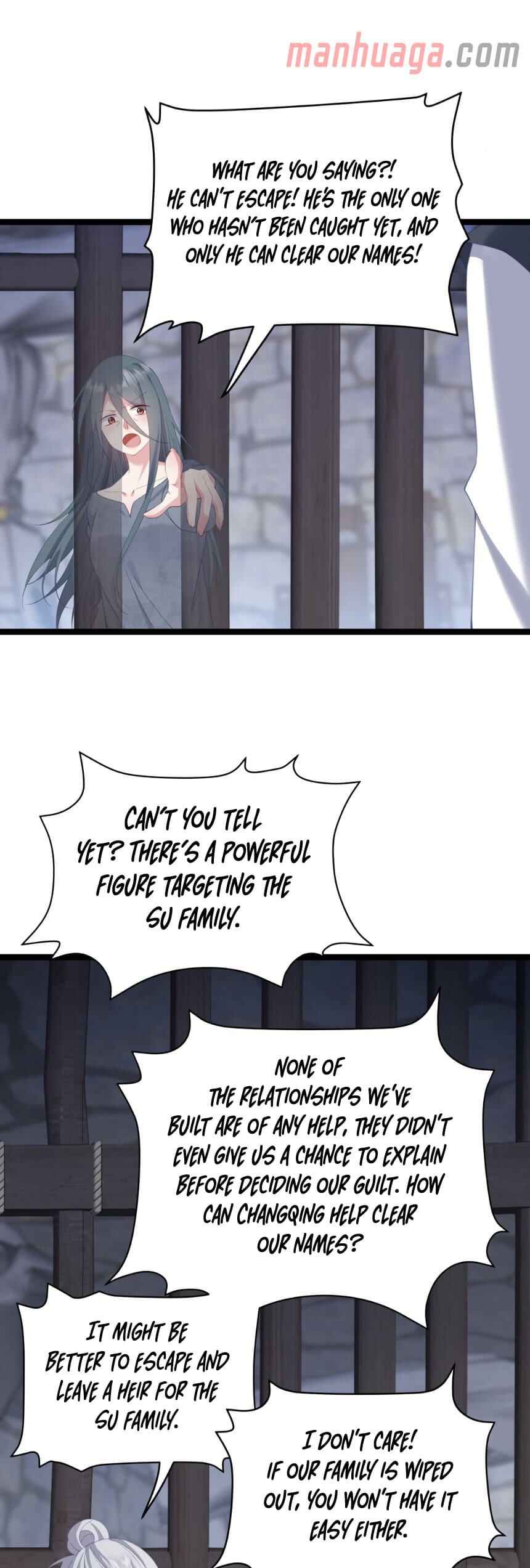 Breaking Into the Body of the Emperor's Daughter Chapter 9 - Page 7