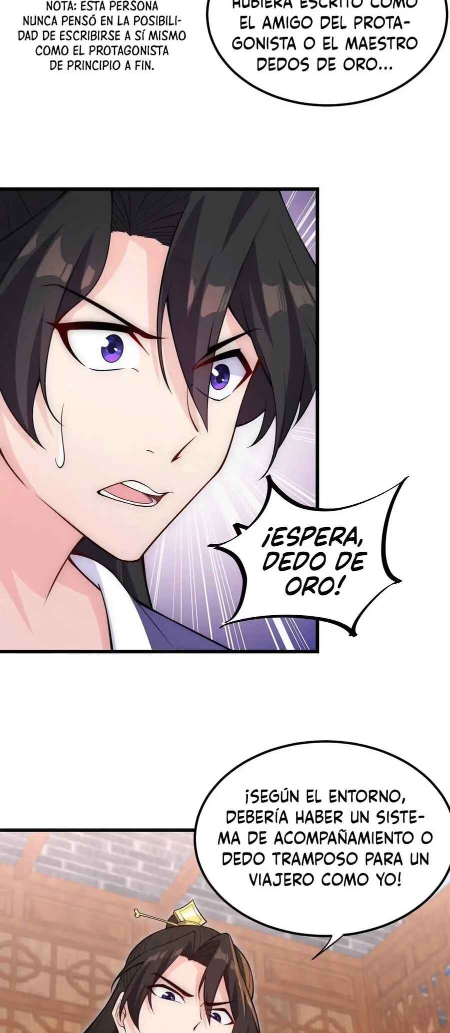 I, The Invincible Villain Master With My Apprentices Chapter 1 - Page 26