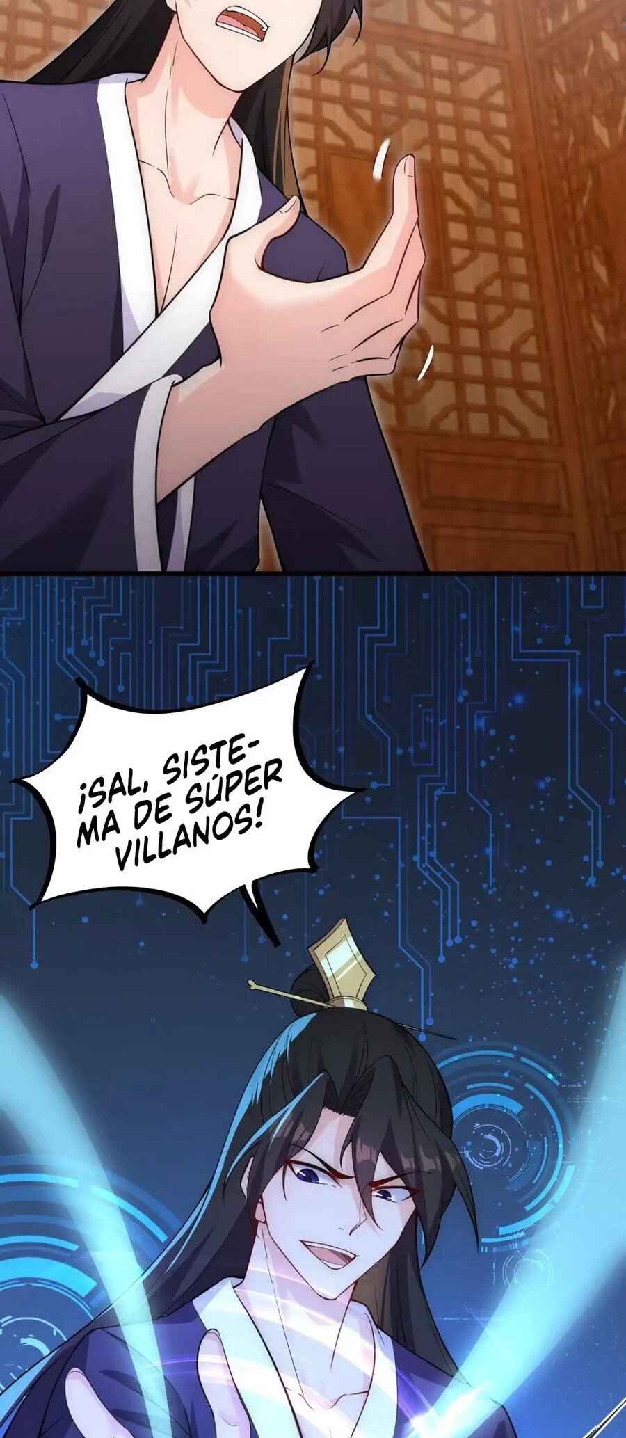 I, The Invincible Villain Master With My Apprentices Chapter 1 - Page 27