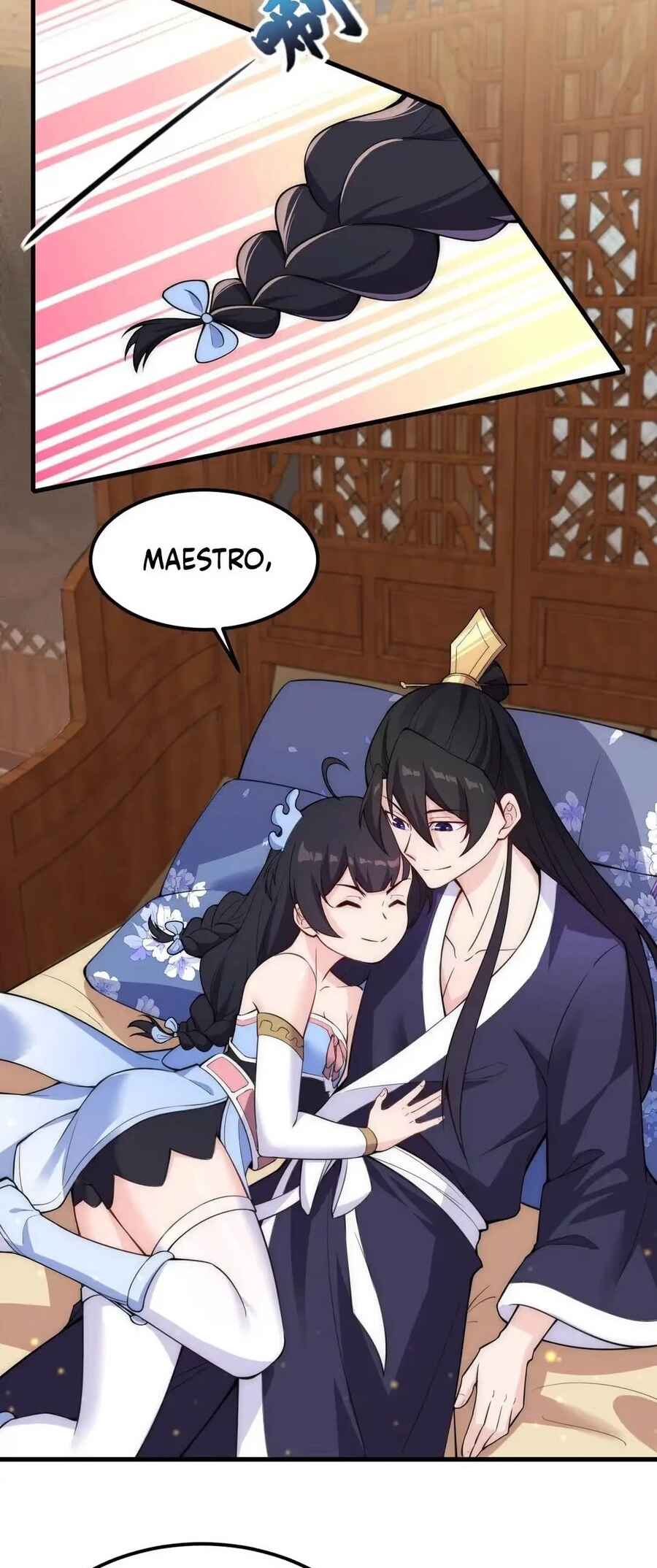 I, The Invincible Villain Master With My Apprentices Chapter 1 - Page 32