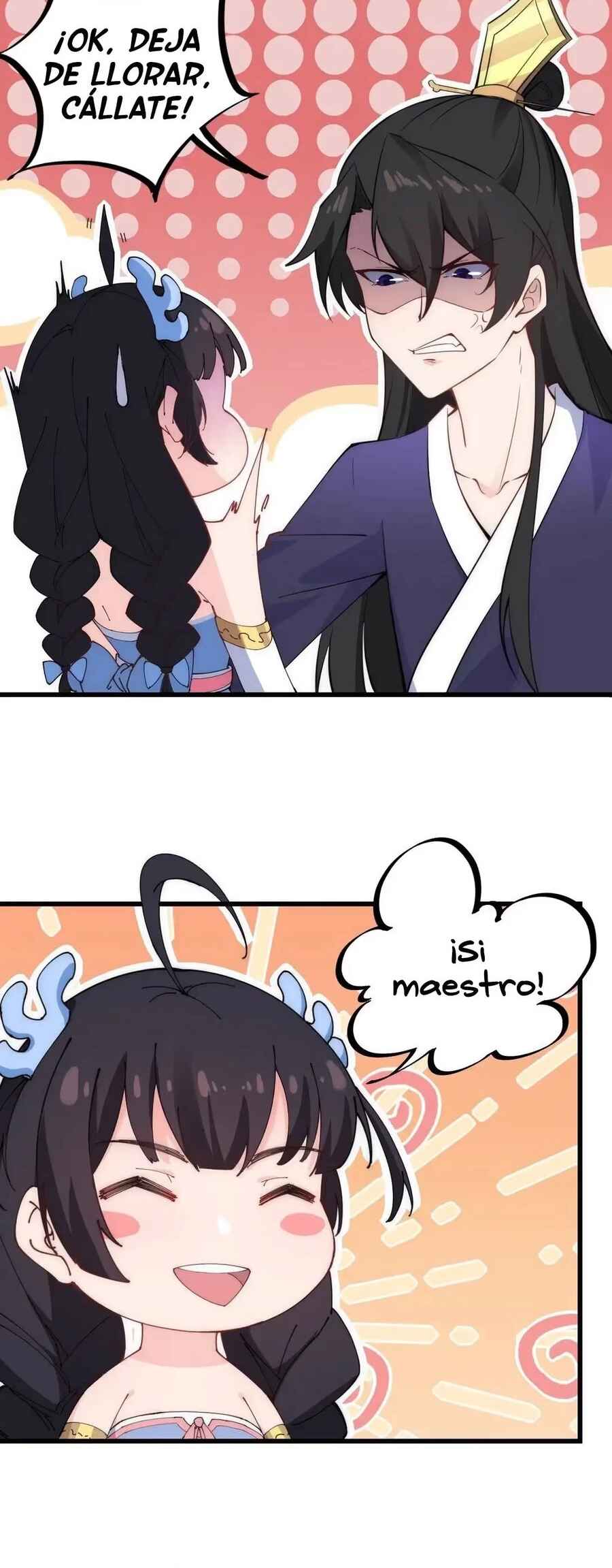 I, The Invincible Villain Master With My Apprentices Chapter 1 - Page 40