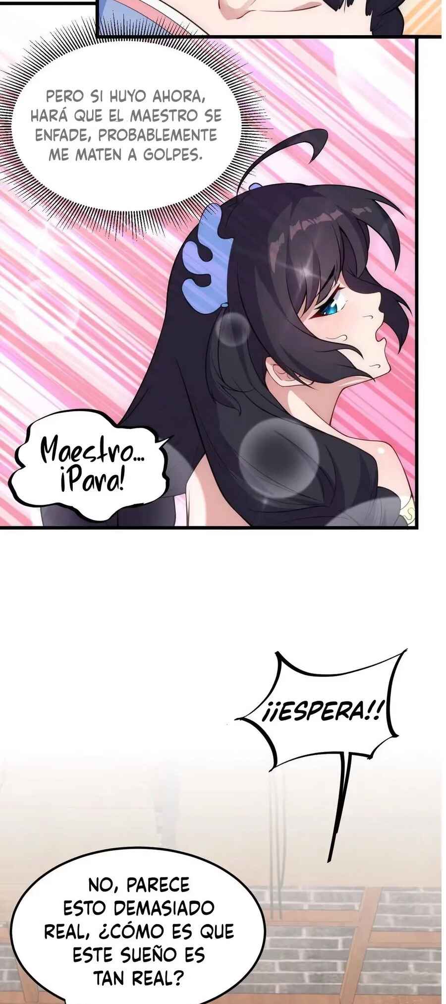 I, The Invincible Villain Master With My Apprentices Chapter 1 - Page 9
