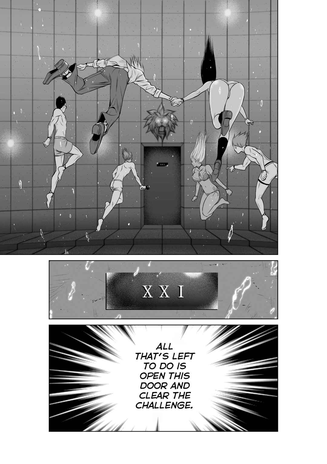 Chijou 100-kai Chapter 8 - Page 31