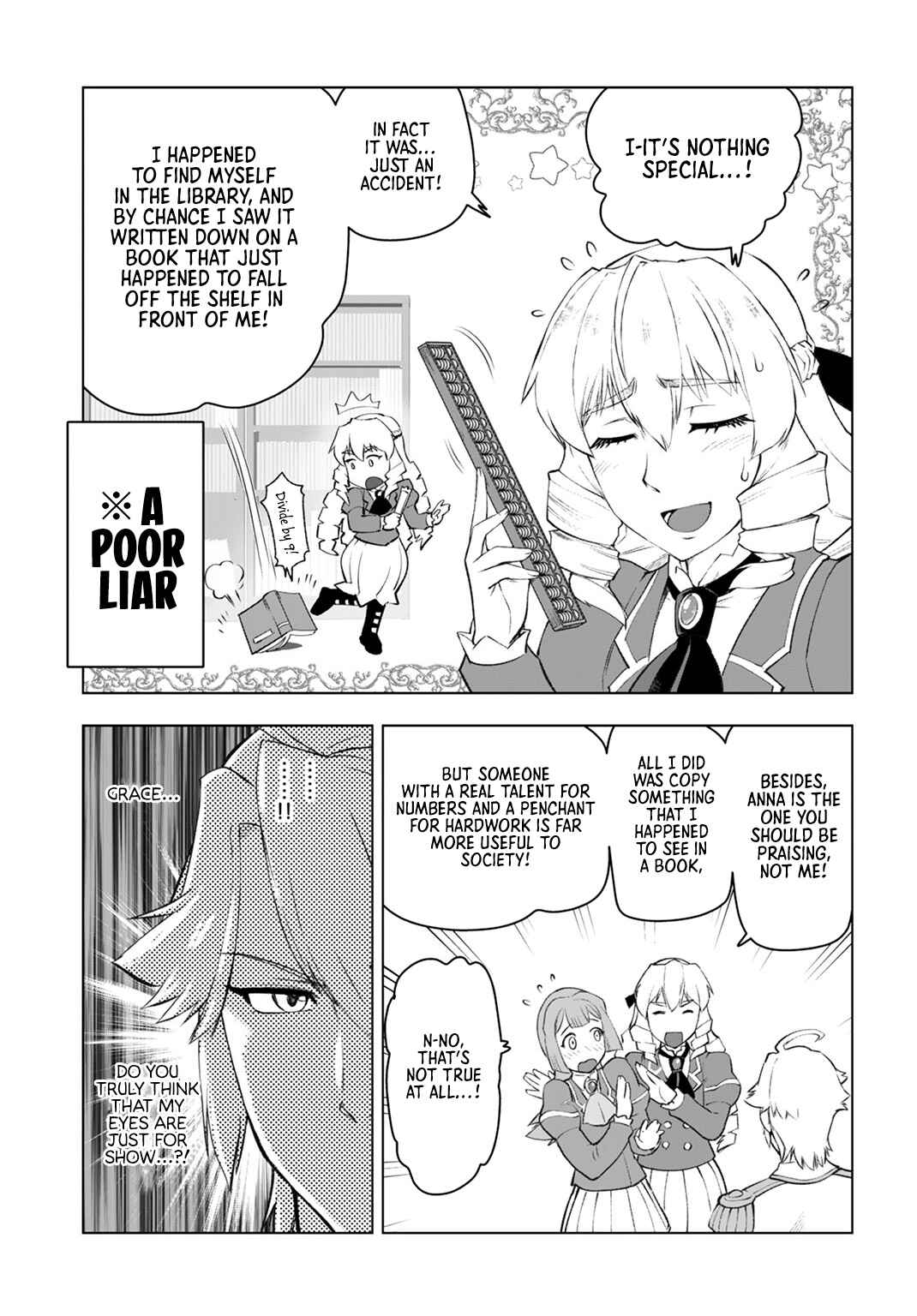 Akuyaku Reijou Tensei Ojisan Chapter 5 - Page 15
