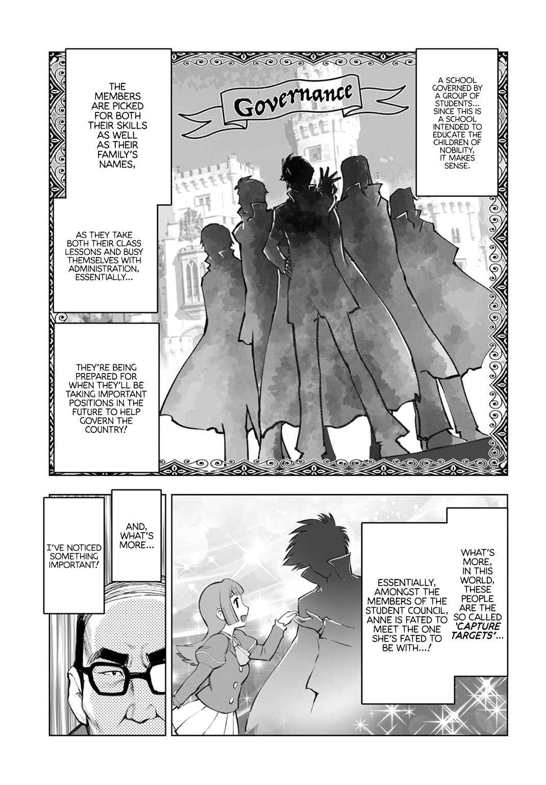 Akuyaku Reijou Tensei Ojisan Chapter 5 - Page 3