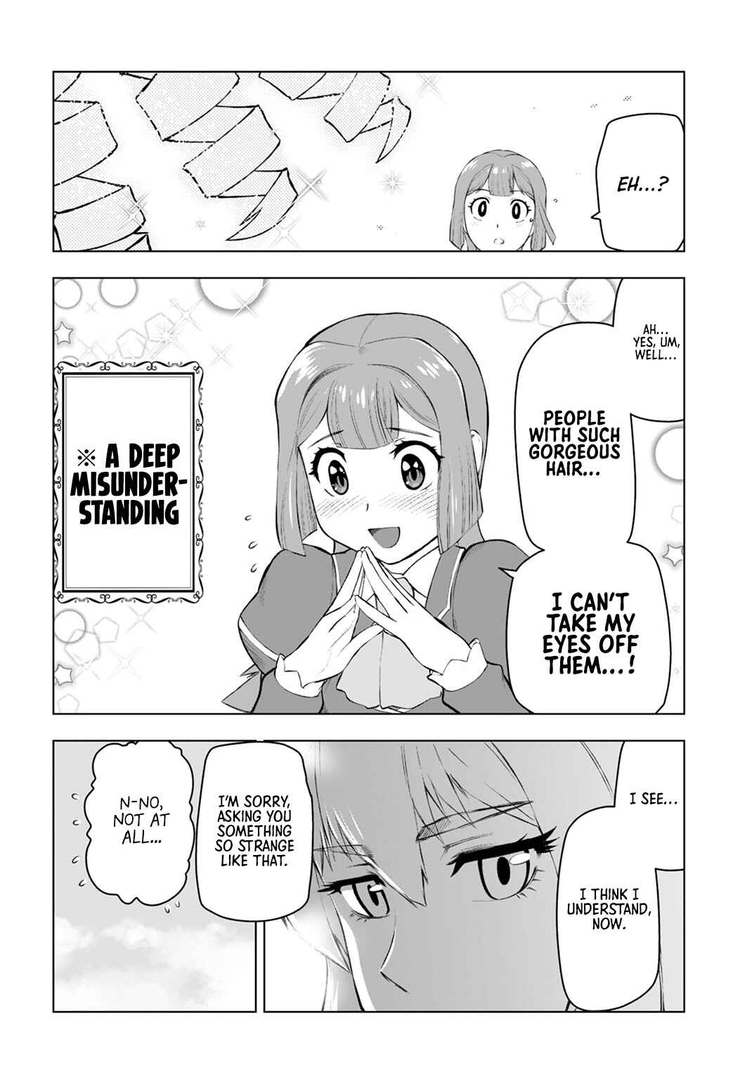 Akuyaku Reijou Tensei Ojisan Chapter 5 - Page 6