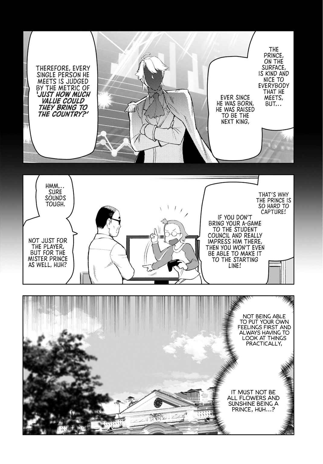 Akuyaku Reijou Tensei Ojisan Chapter 5 - Page 8