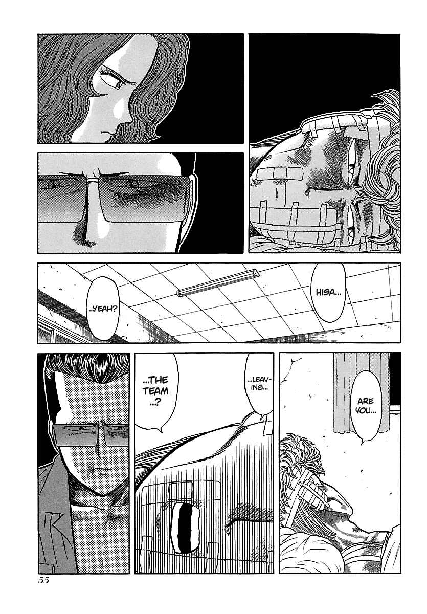 BADBOYS Chapter 97 - Page 14