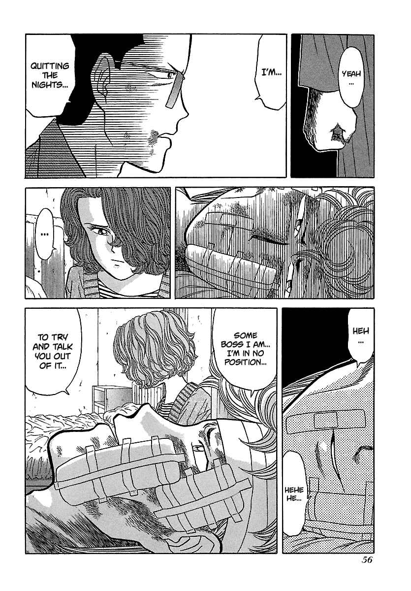 BADBOYS Chapter 97 - Page 15
