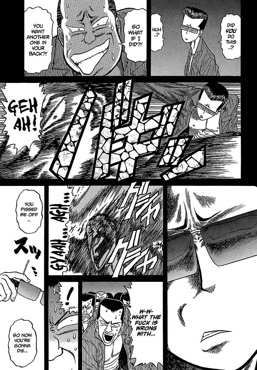 BADBOYS Chapter 97 - Page 24