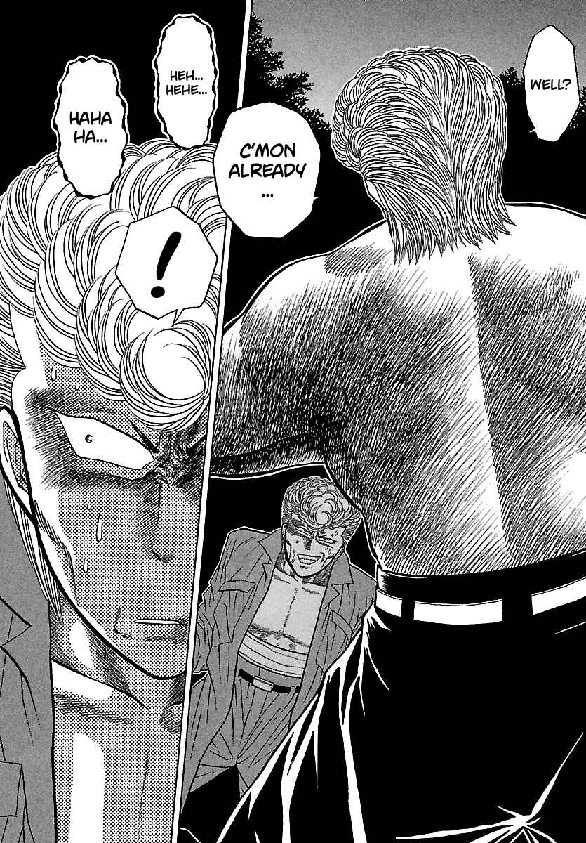 BADBOYS Chapter 97 - Page 3