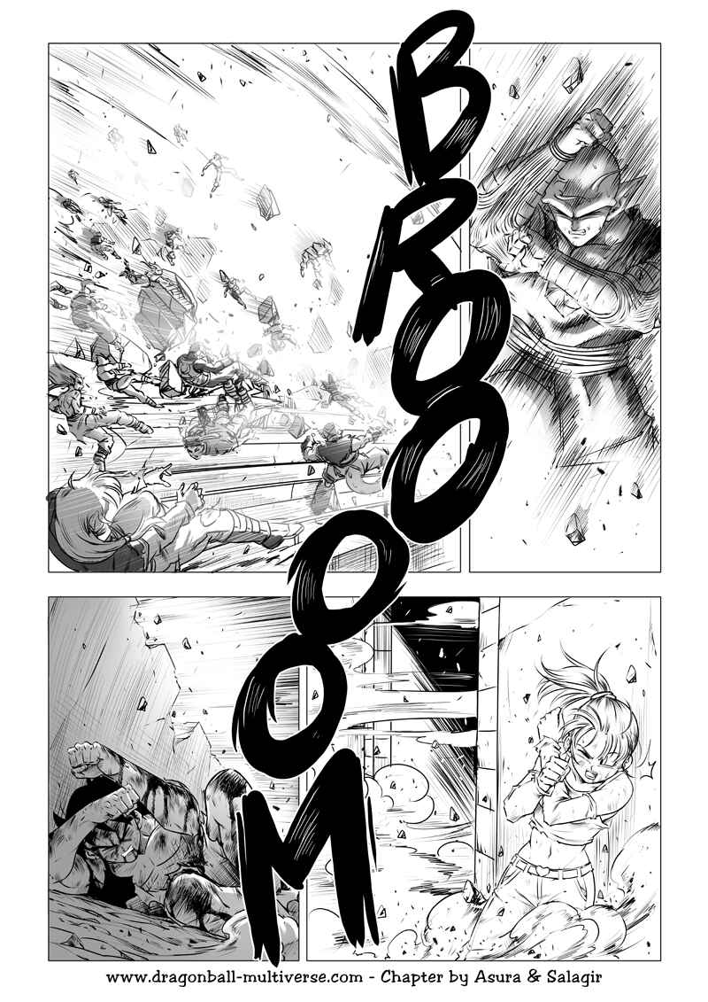 Dragon Ball Multiverse (Doujinshi) Chapter 70 - Page 20