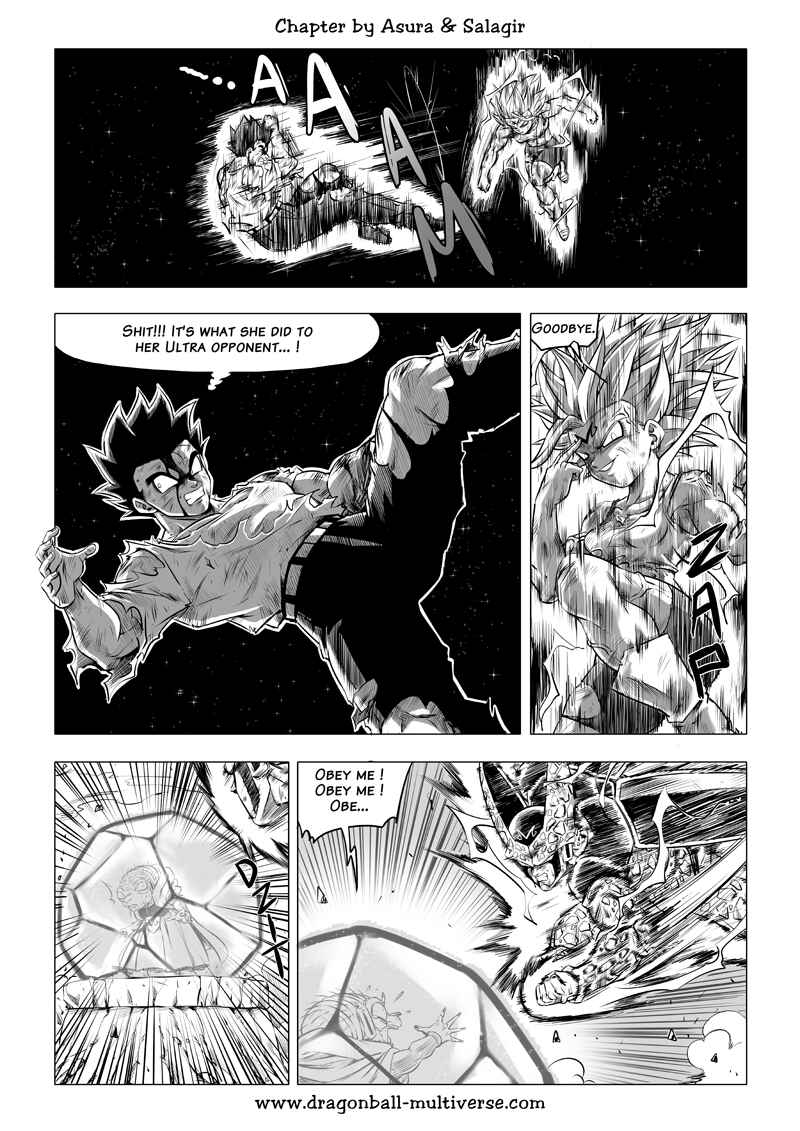 Dragon Ball Multiverse (Doujinshi) Chapter 70 - Page 23