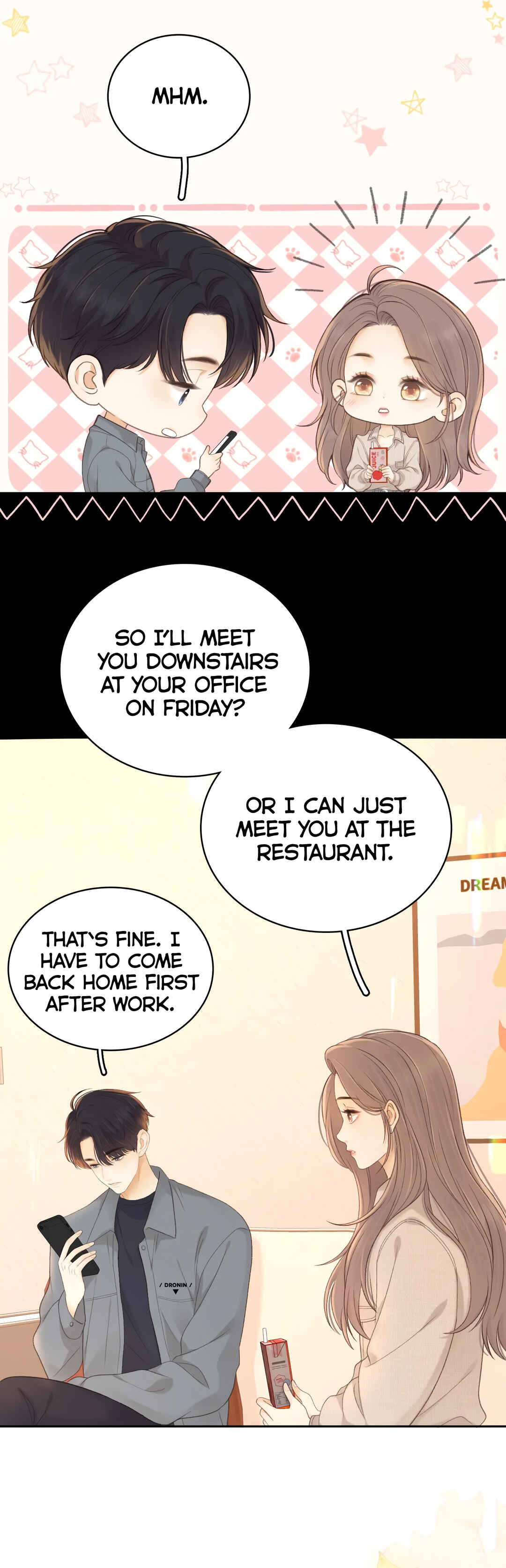 Nan hong Chapter 82 - Page 21