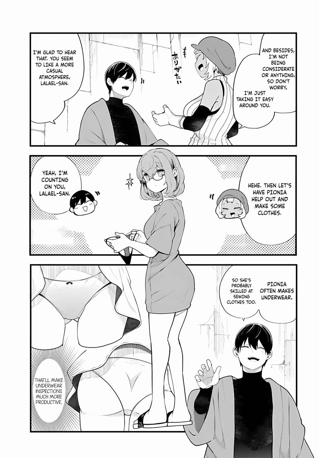 Seichou Cheat de Nandemo Dekiru you ni Natta ga, Mushoku dake wa Yamerarenai you desu Chapter 96 - Page 12