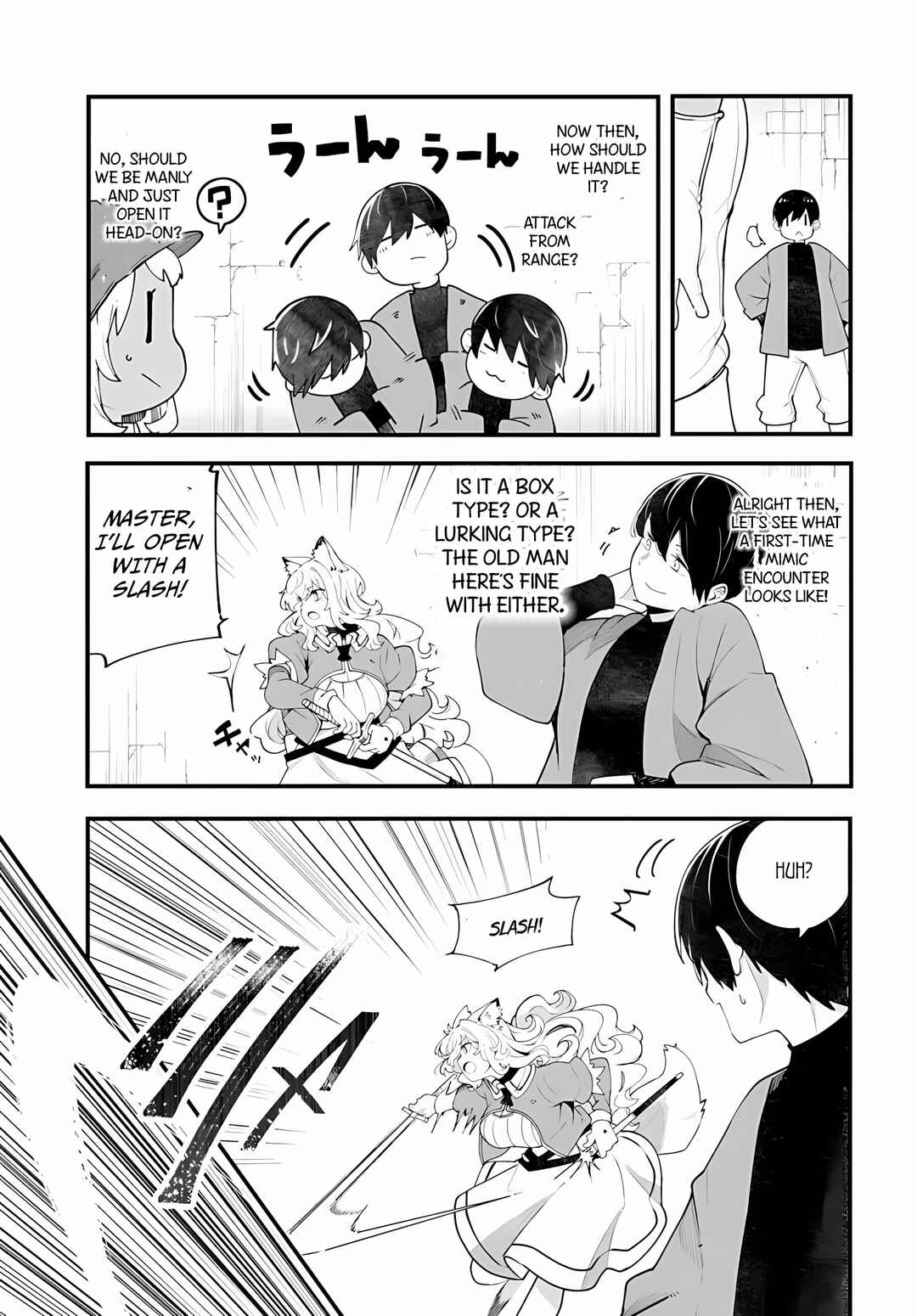 Seichou Cheat de Nandemo Dekiru you ni Natta ga, Mushoku dake wa Yamerarenai you desu Chapter 96 - Page 20