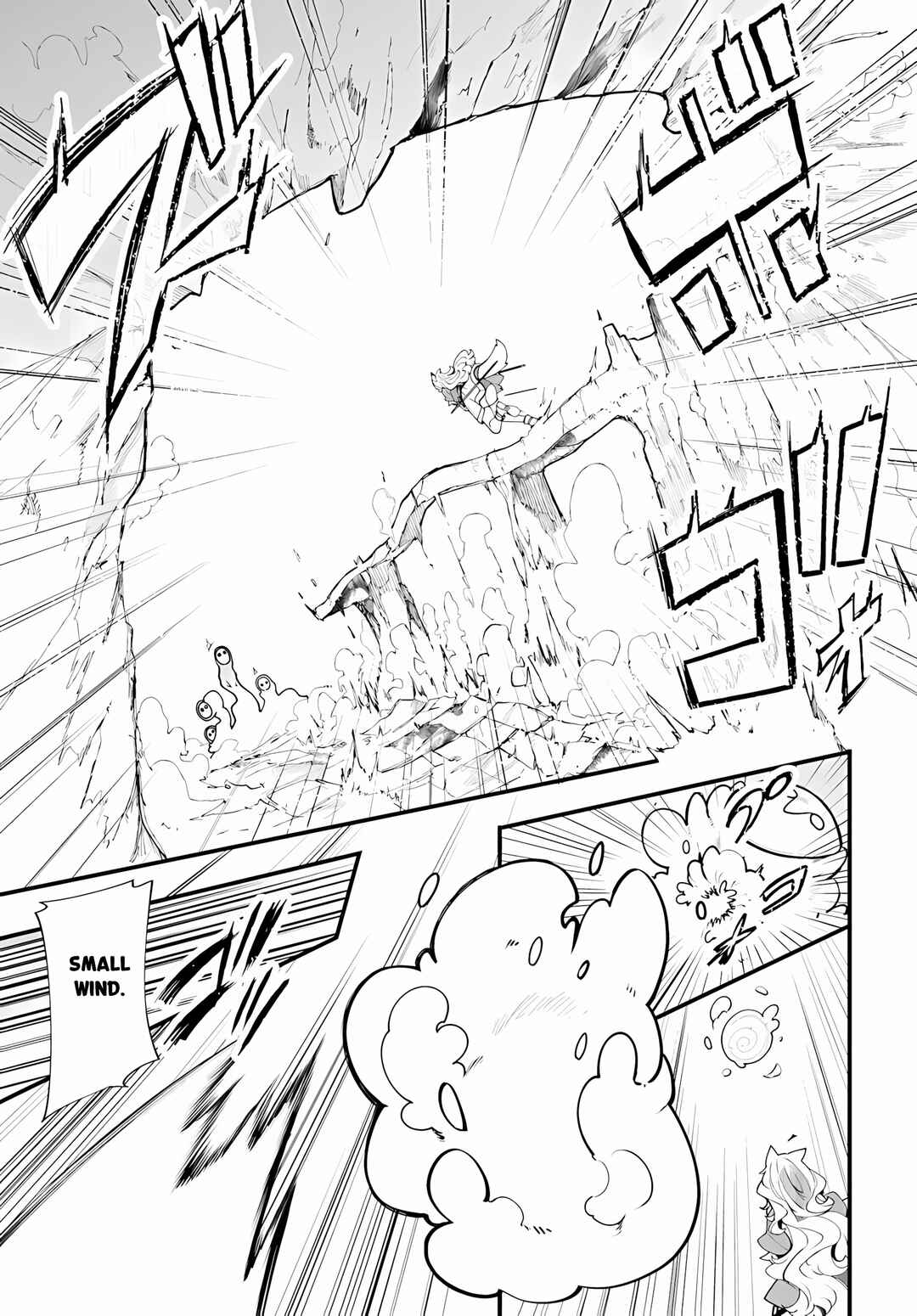 Seichou Cheat de Nandemo Dekiru you ni Natta ga, Mushoku dake wa Yamerarenai you desu Chapter 96 - Page 30