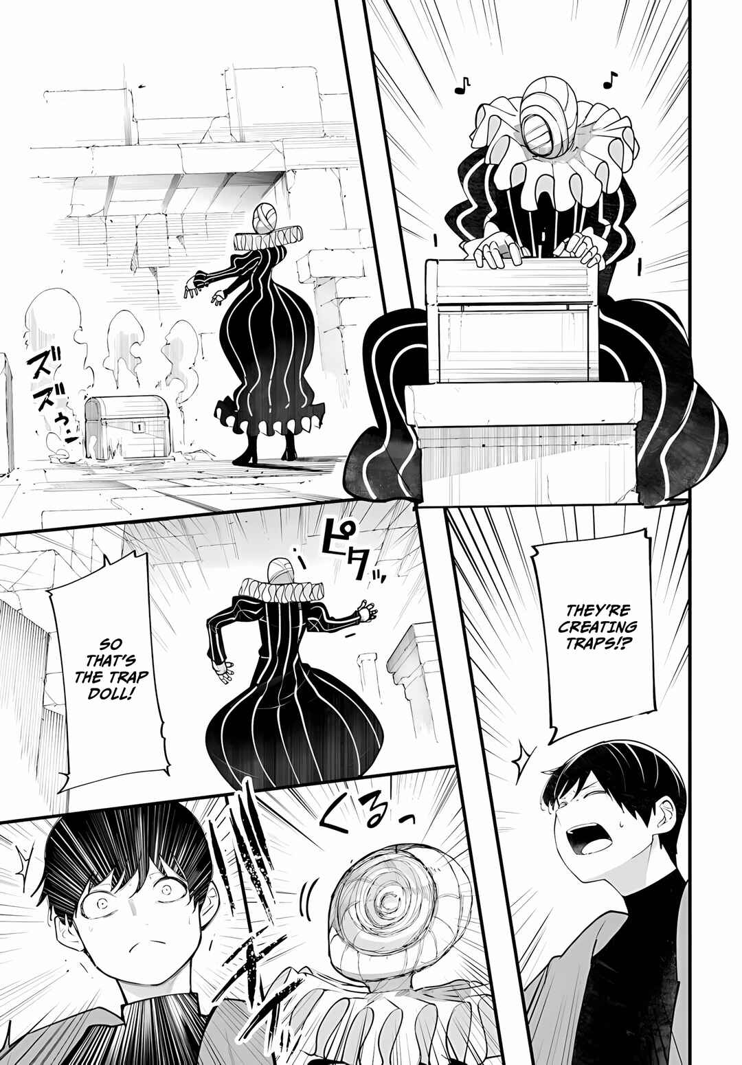 Seichou Cheat de Nandemo Dekiru you ni Natta ga, Mushoku dake wa Yamerarenai you desu Chapter 96 - Page 38