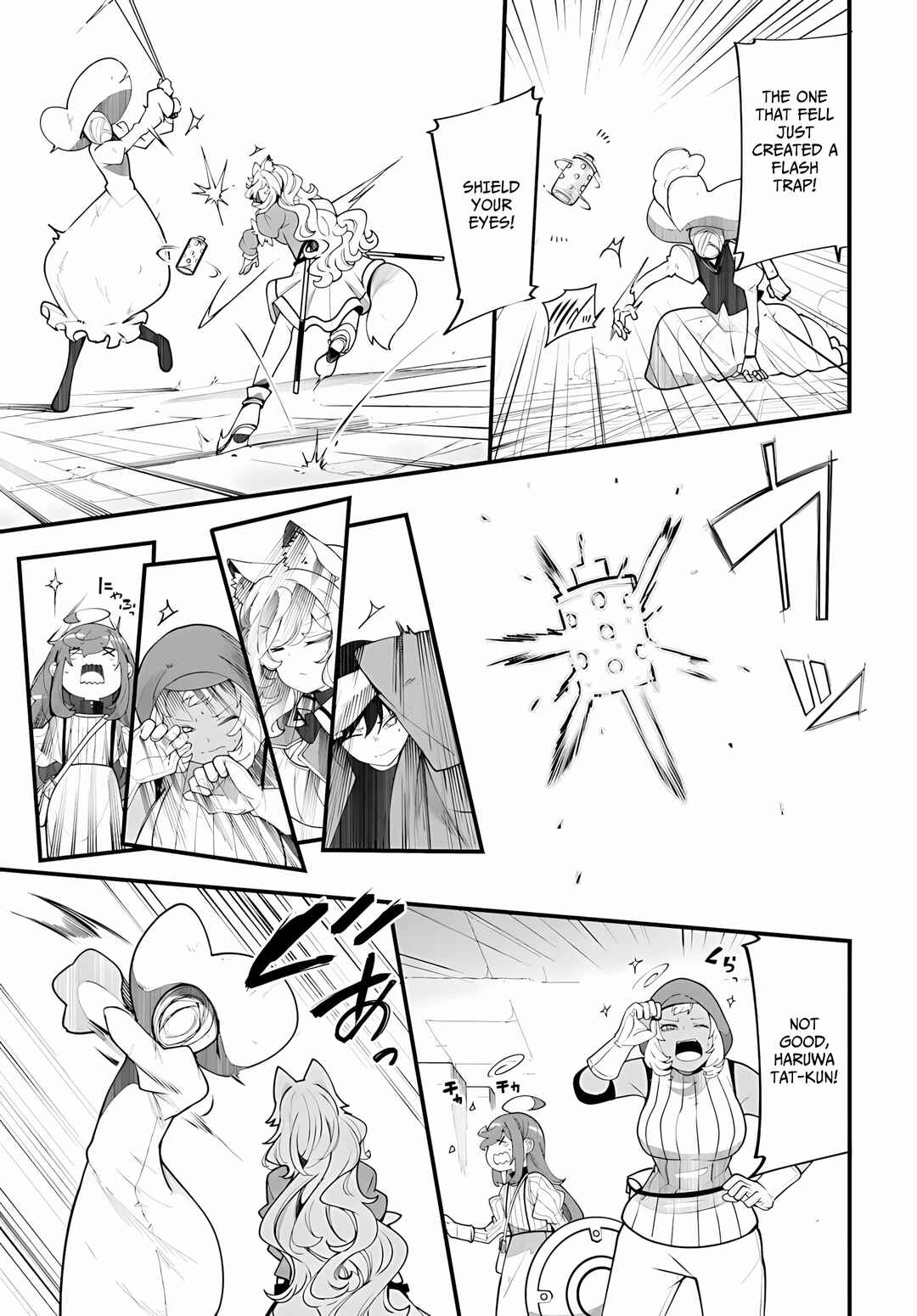 Seichou Cheat de Nandemo Dekiru you ni Natta ga, Mushoku dake wa Yamerarenai you desu Chapter 96 - Page 50